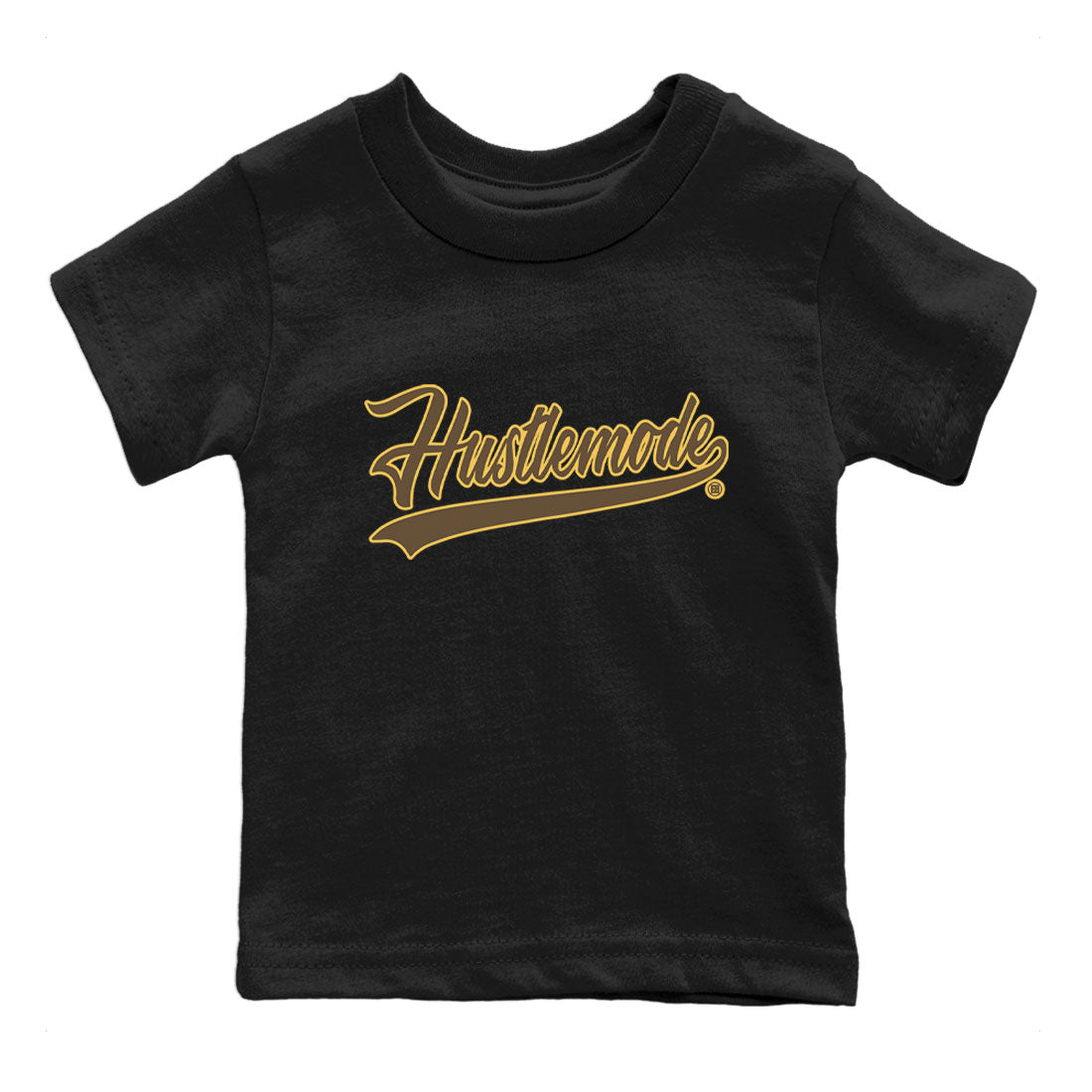 Hustle Mode snkmatch Tee Kids - Air Jordan 1 Palomino