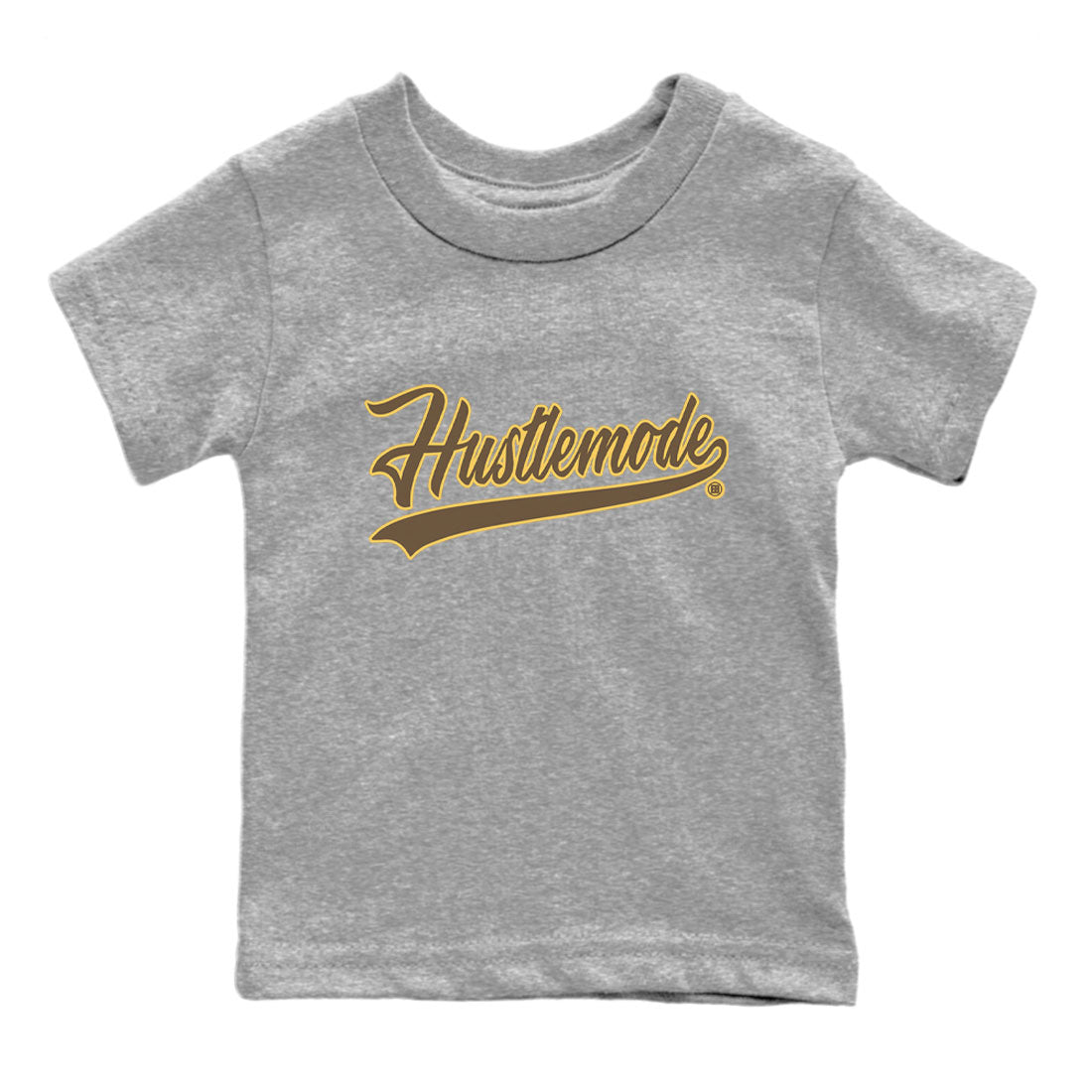 Hustle Mode snkmatch Tee Kids - Air Jordan 1 Palomino
