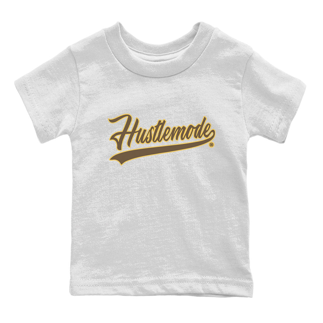 Hustle Mode snkmatch Tee Kids - Air Jordan 1 Palomino