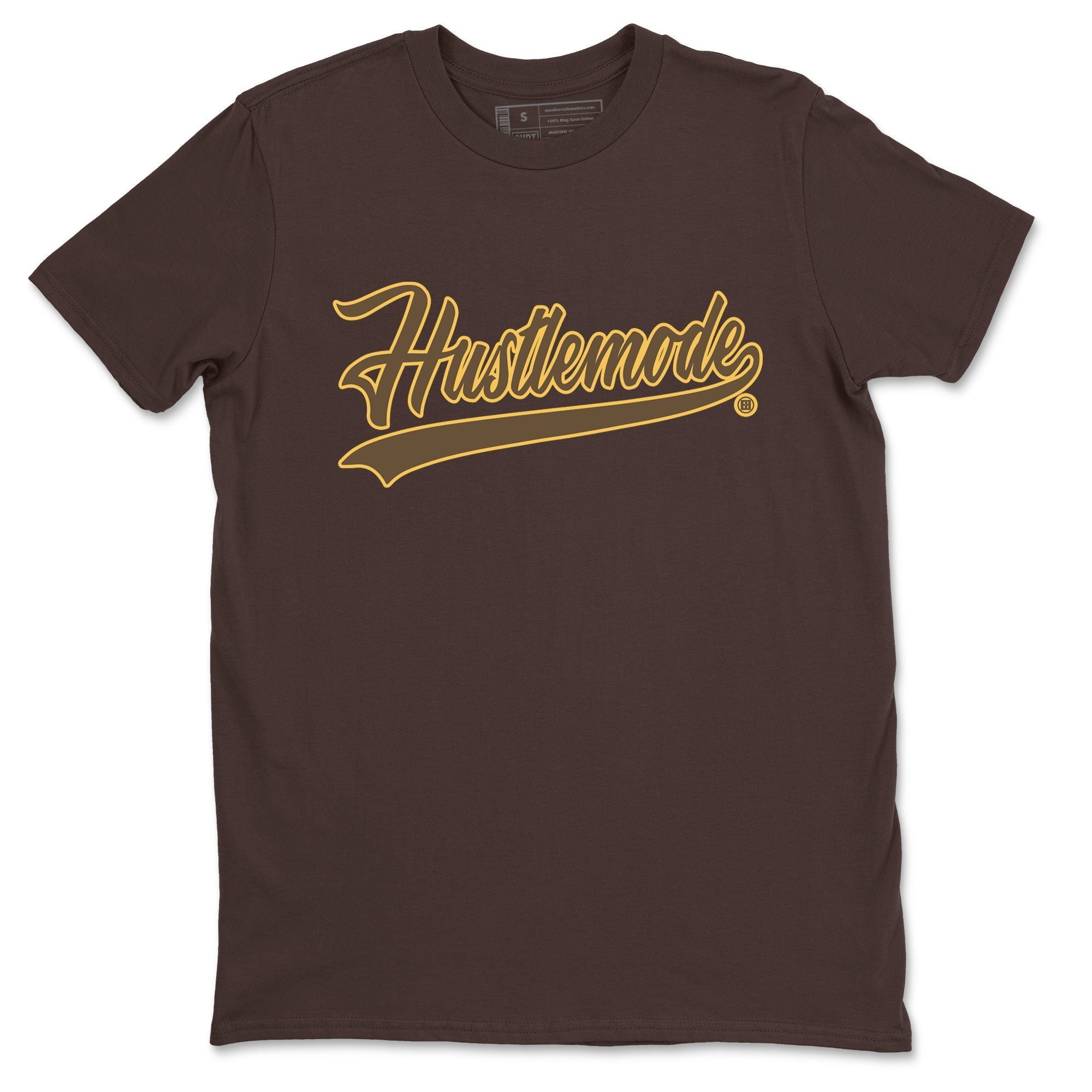 Hustle Mode snkmatch Tee - Air Jordan 1 Palomino
