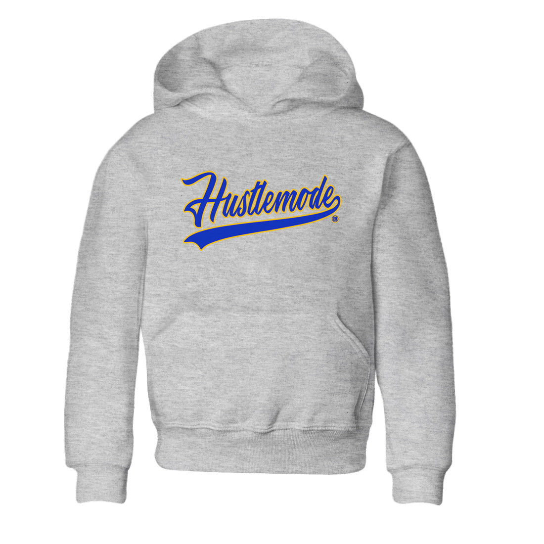 Hustle Mode Kids Tops - Air Jordan 14 Laney