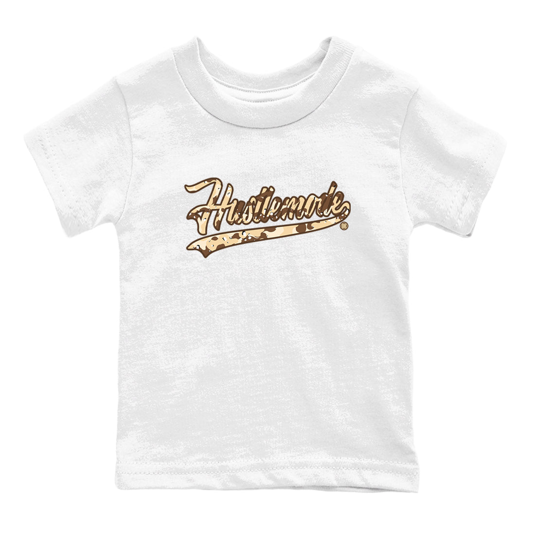 Hustle Mode snkmatch Tees Kids - Air Jordan 3 Desert Camo