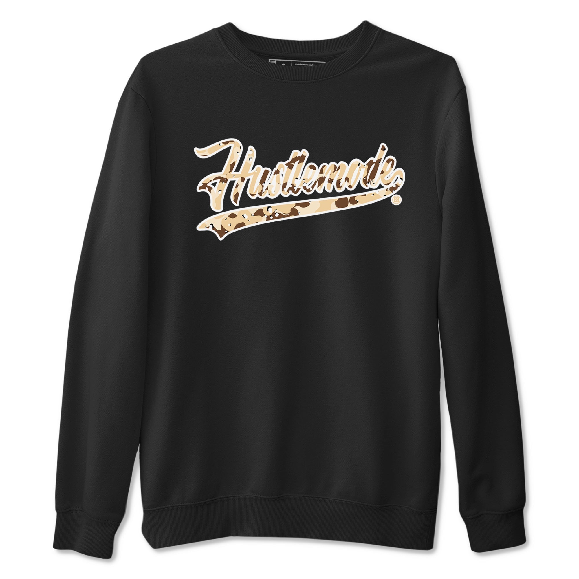 Hustle Mode snkmatch Tees - Air Jordan 3 Desert Camo