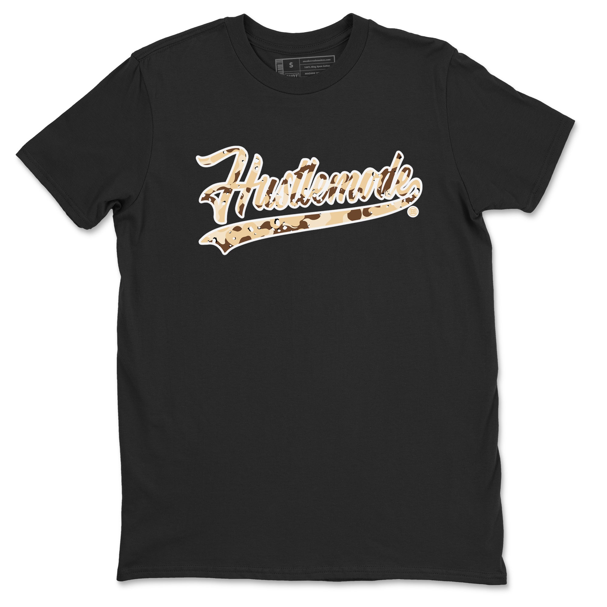Hustle Mode snkmatch Tees - Air Jordan 3 Desert Camo