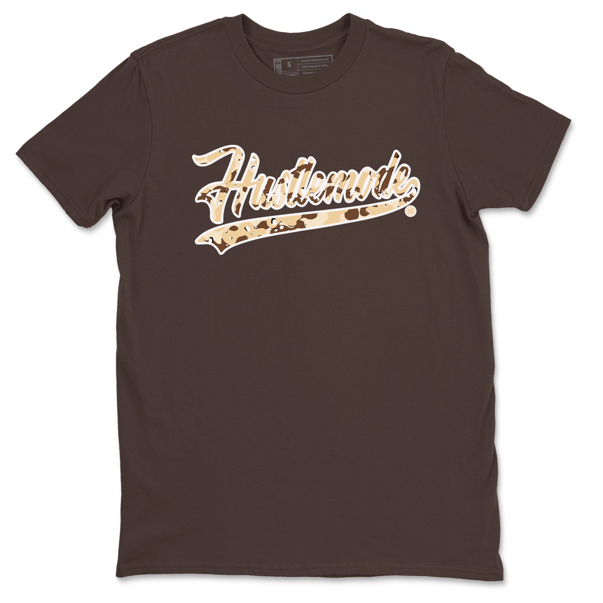 Hustle Mode snkmatch Tees - Air Jordan 3 Desert Camo