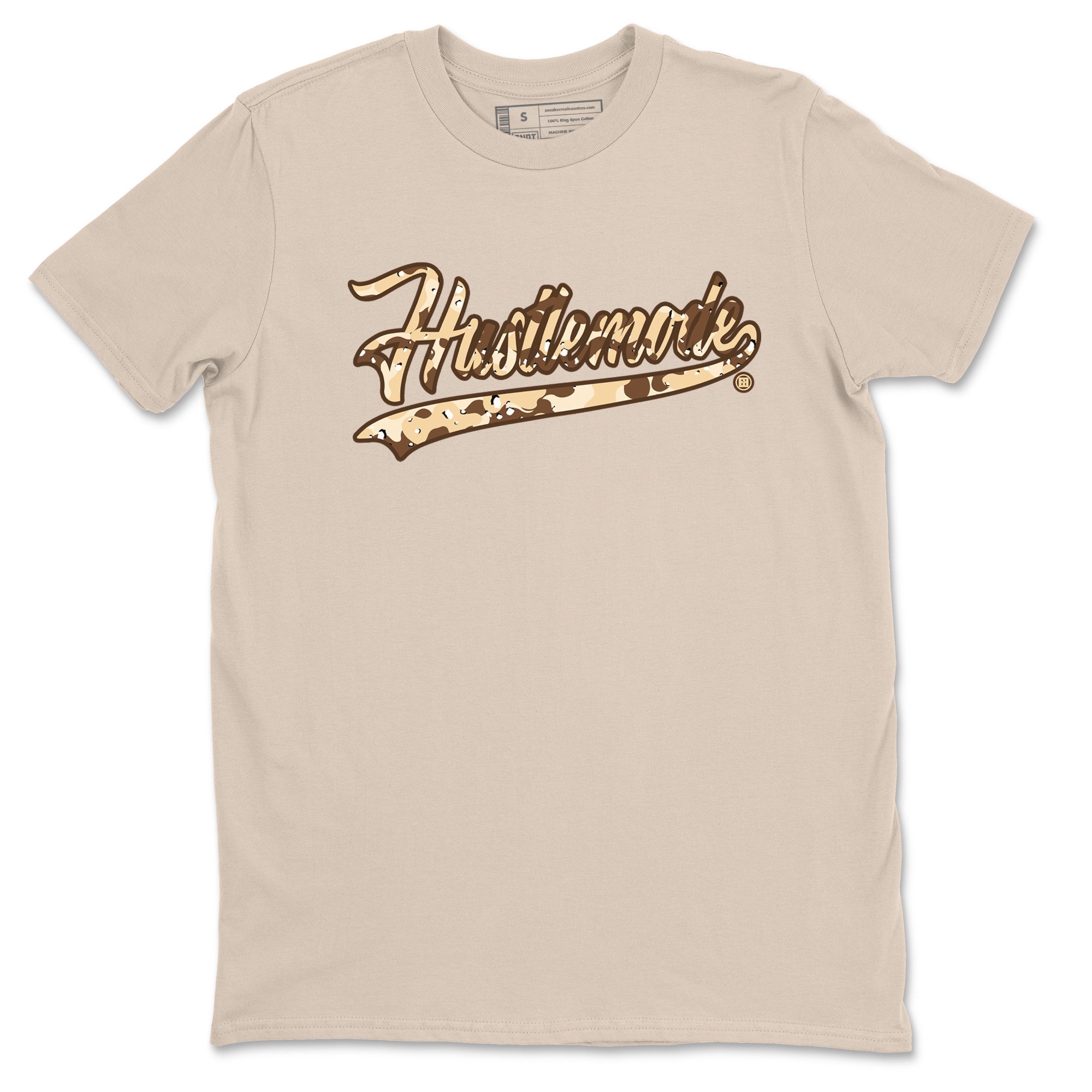 Hustle Mode snkmatch Tees - Air Jordan 3 Desert Camo