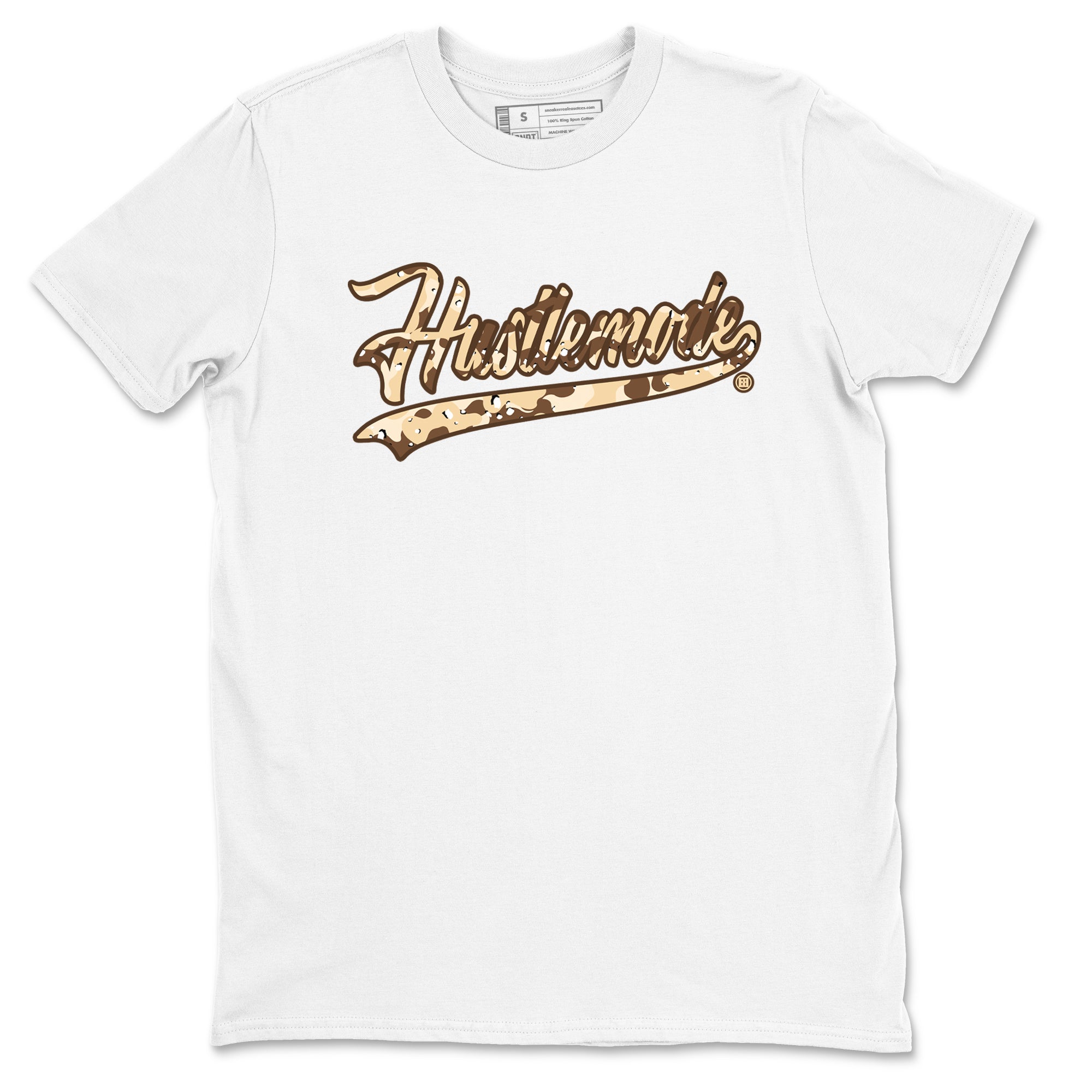 Hustle Mode snkmatch Tees - Air Jordan 3 Desert Camo