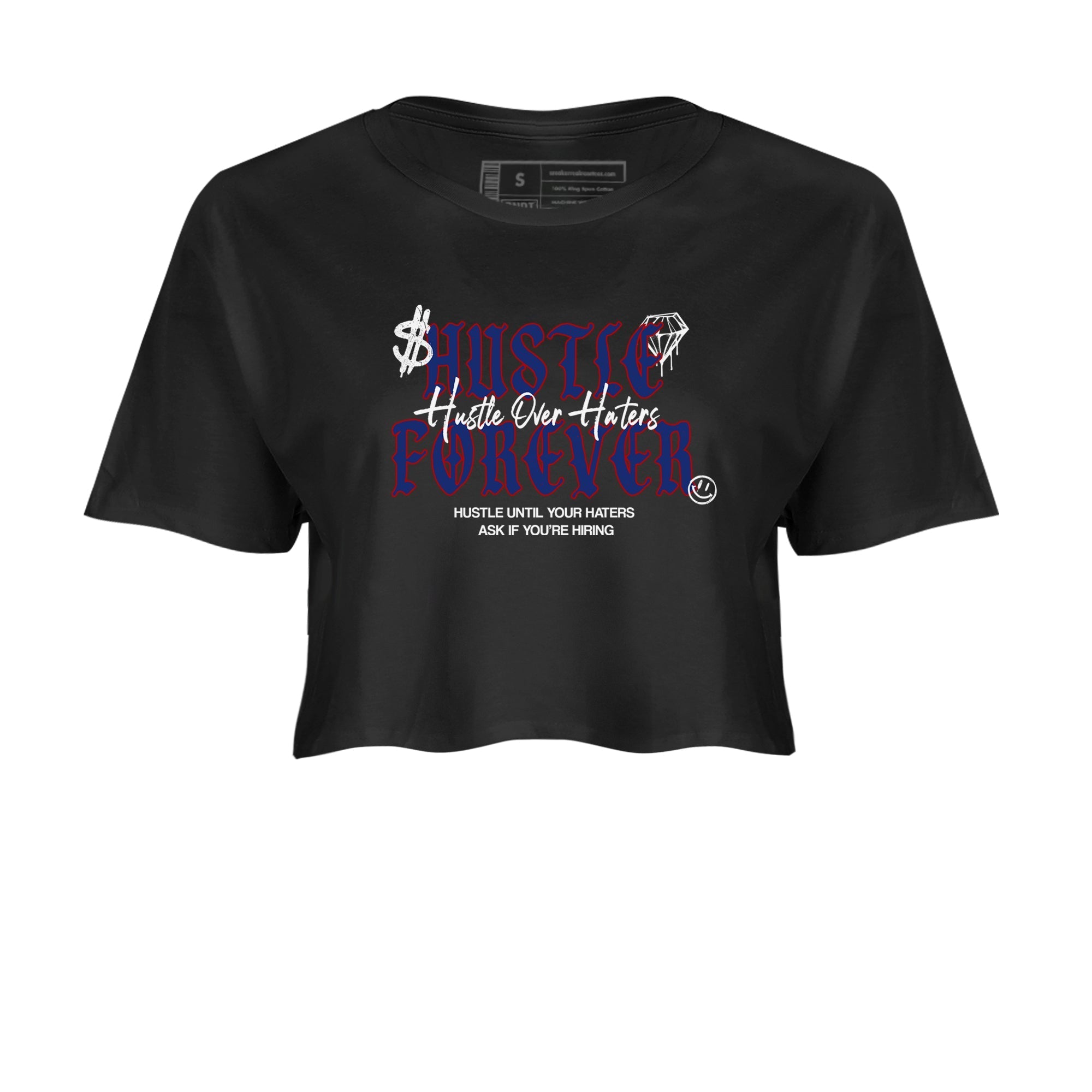 Hustle Over Haters snkmatch Women's Top - Air Jordan 1 Rare Air
