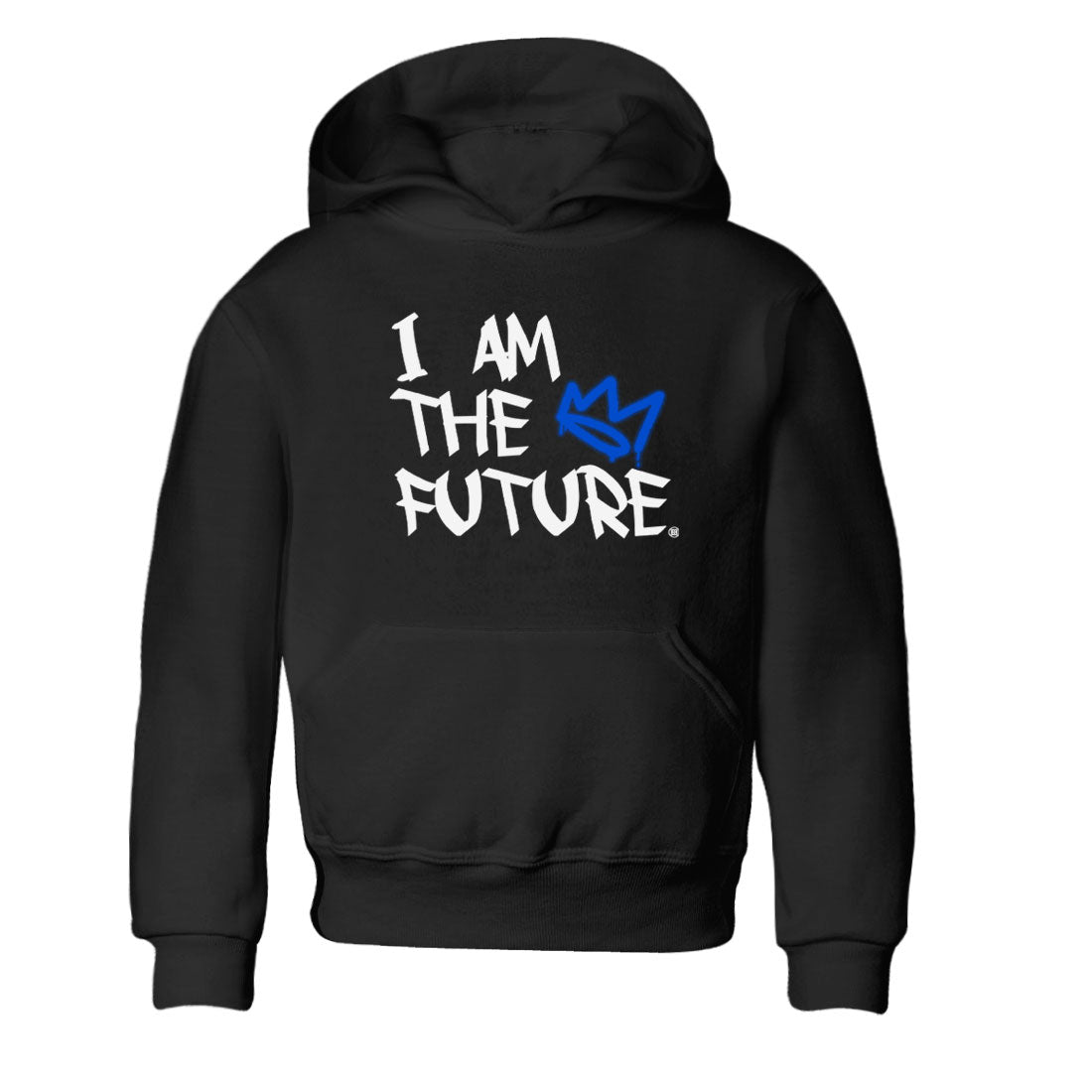 I Am The Future snkmatch Tee Kids - Air Jordan 1 Royal Reimagined