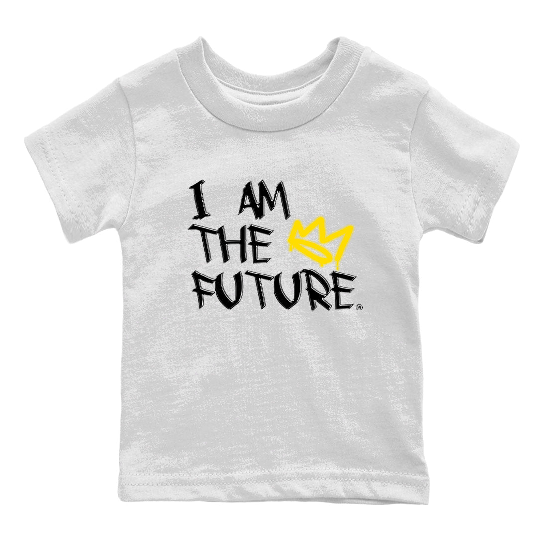 I Am The Future Kids Tops - Air Jordan 4 Thunder