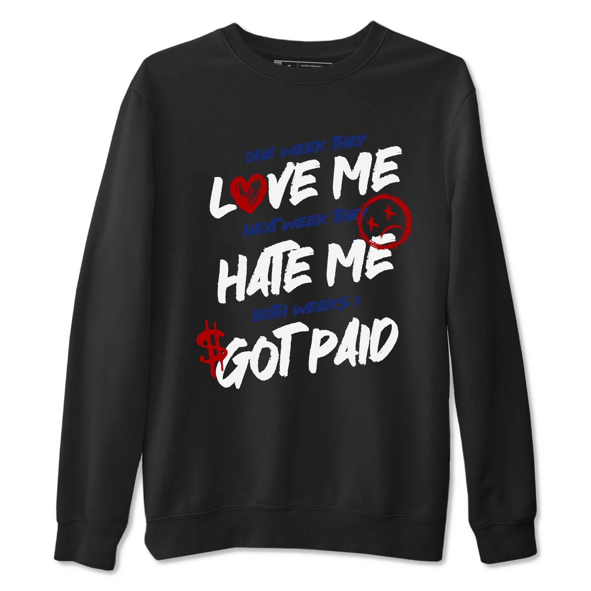 I Got Paid snkmatch Tees - Air Jordan 1 Rare Air