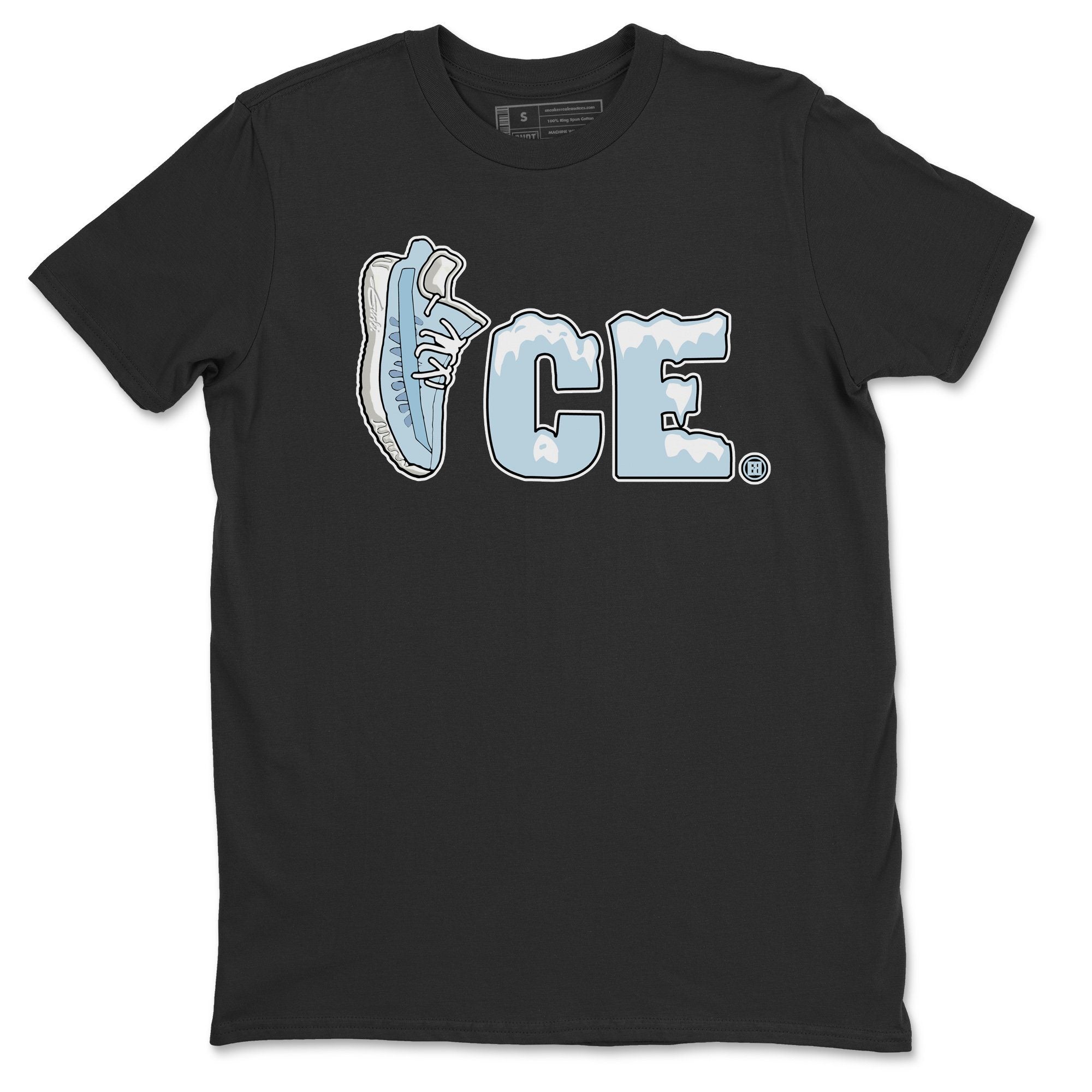 Ice Unisex Tops - Yeezy 350 Mono Ice