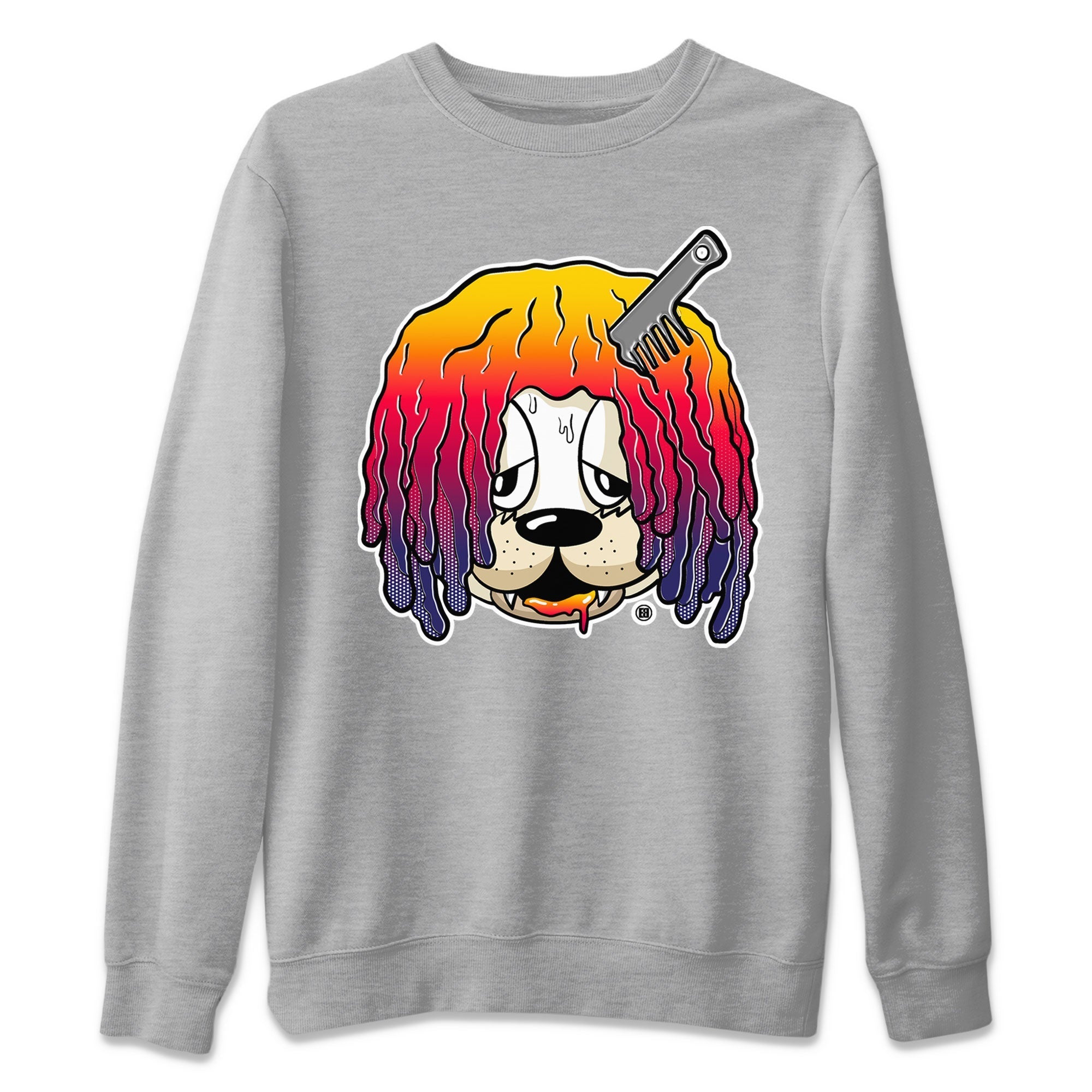 Impatient Bear snkmatch Tee - Air Jordan 3 J Balvin