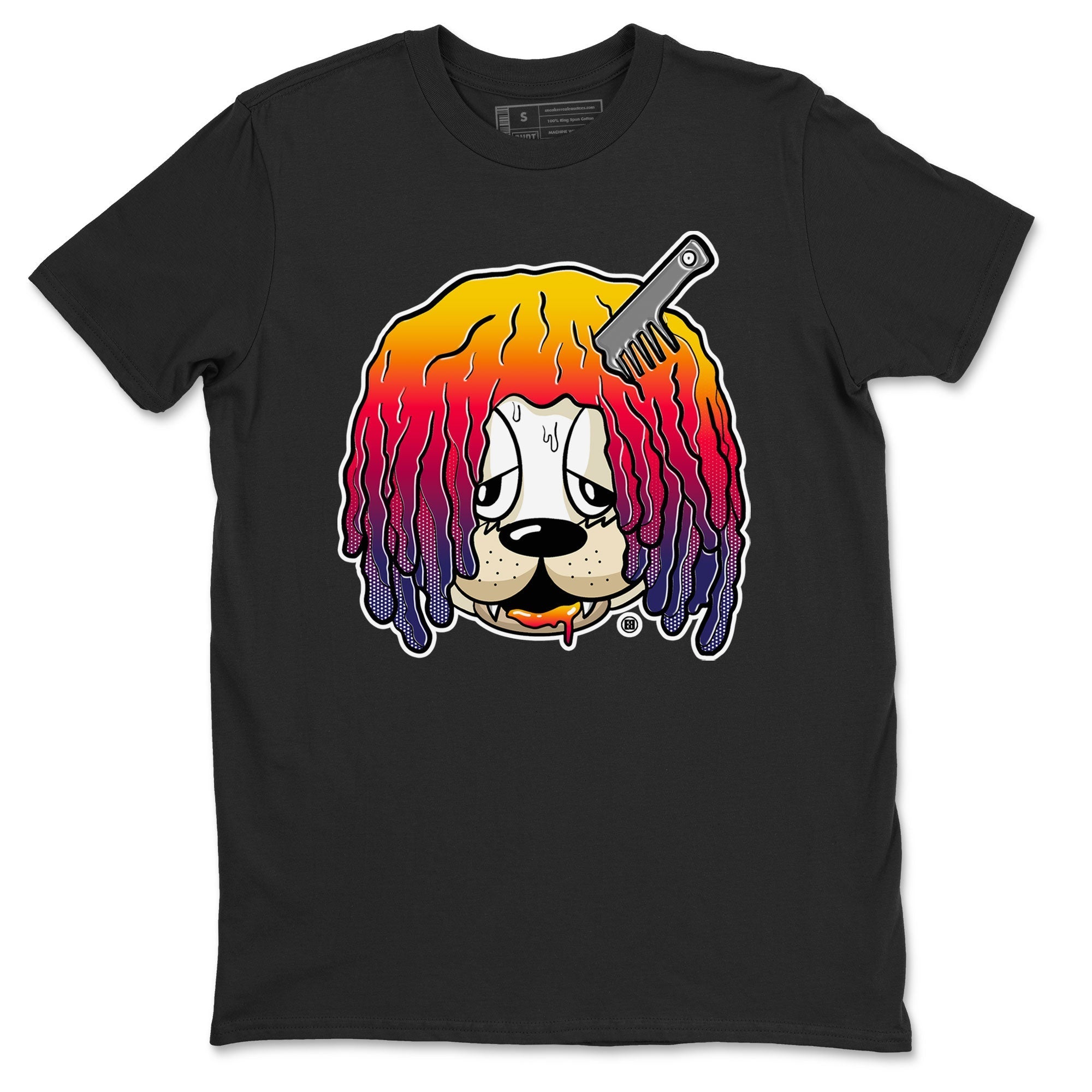 Impatient Bear snkmatch Tee - Air Jordan 3 J Balvin