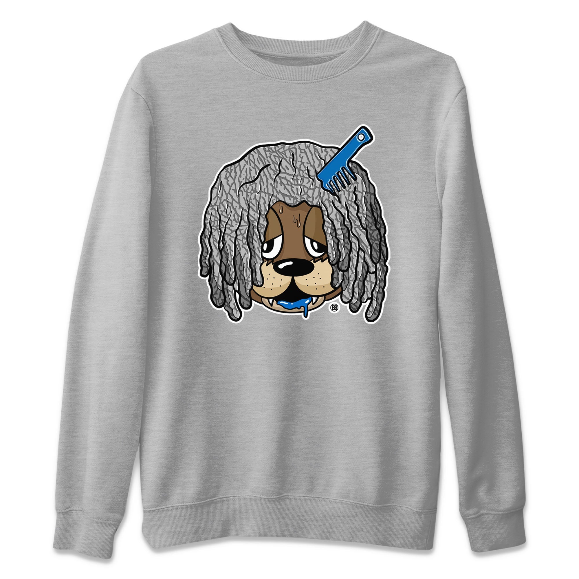 Impatient Bear Unisex Tops - Air Jordan 3 Wizards