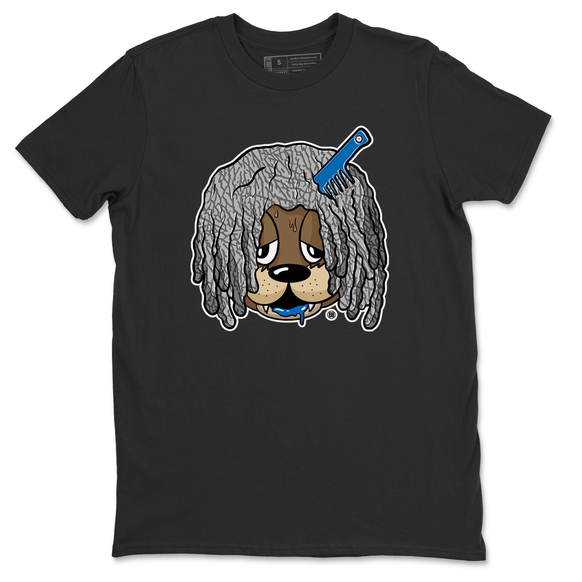 Impatient Bear Unisex Tops - Air Jordan 3 Wizards
