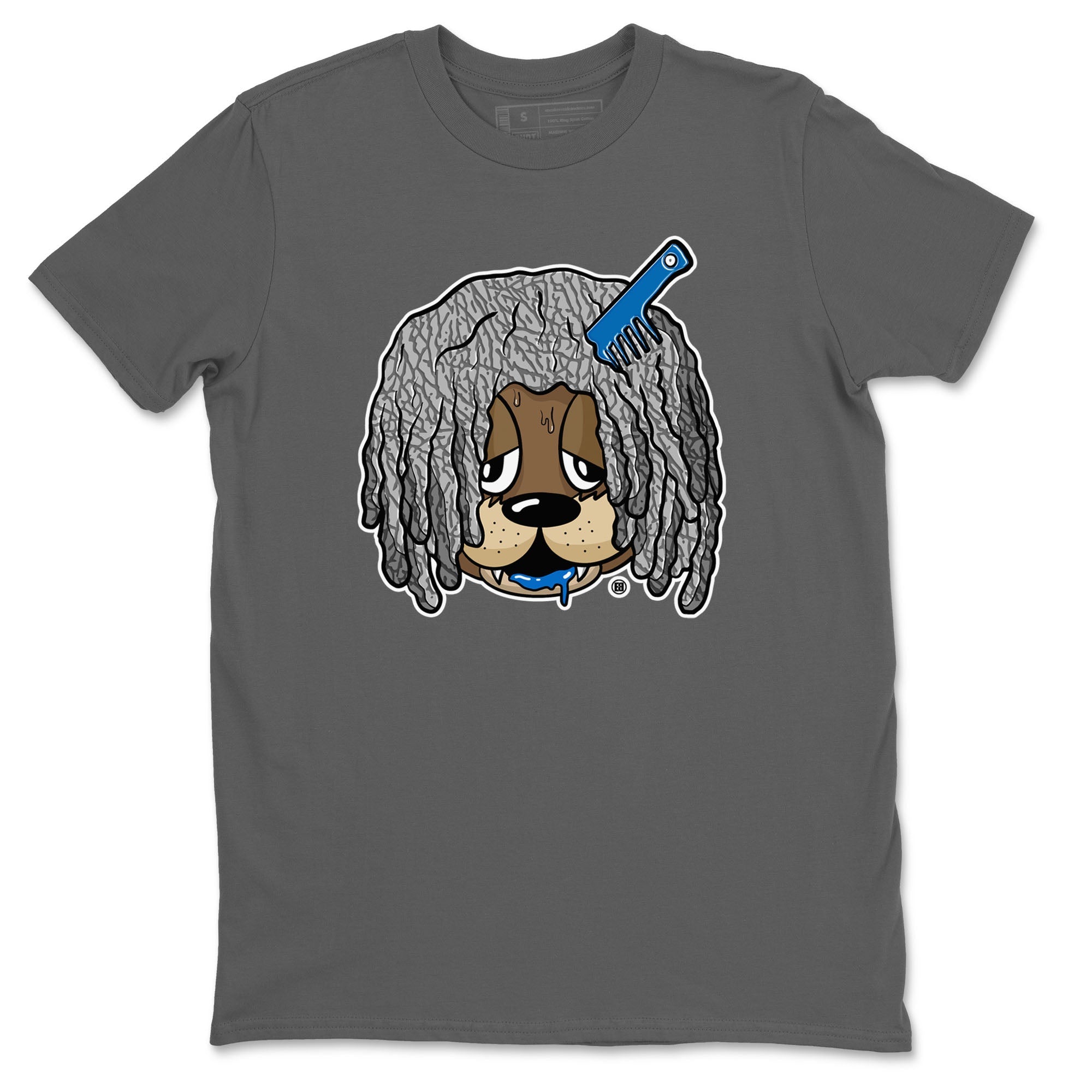 Impatient Bear Unisex Tops - Air Jordan 3 Wizards