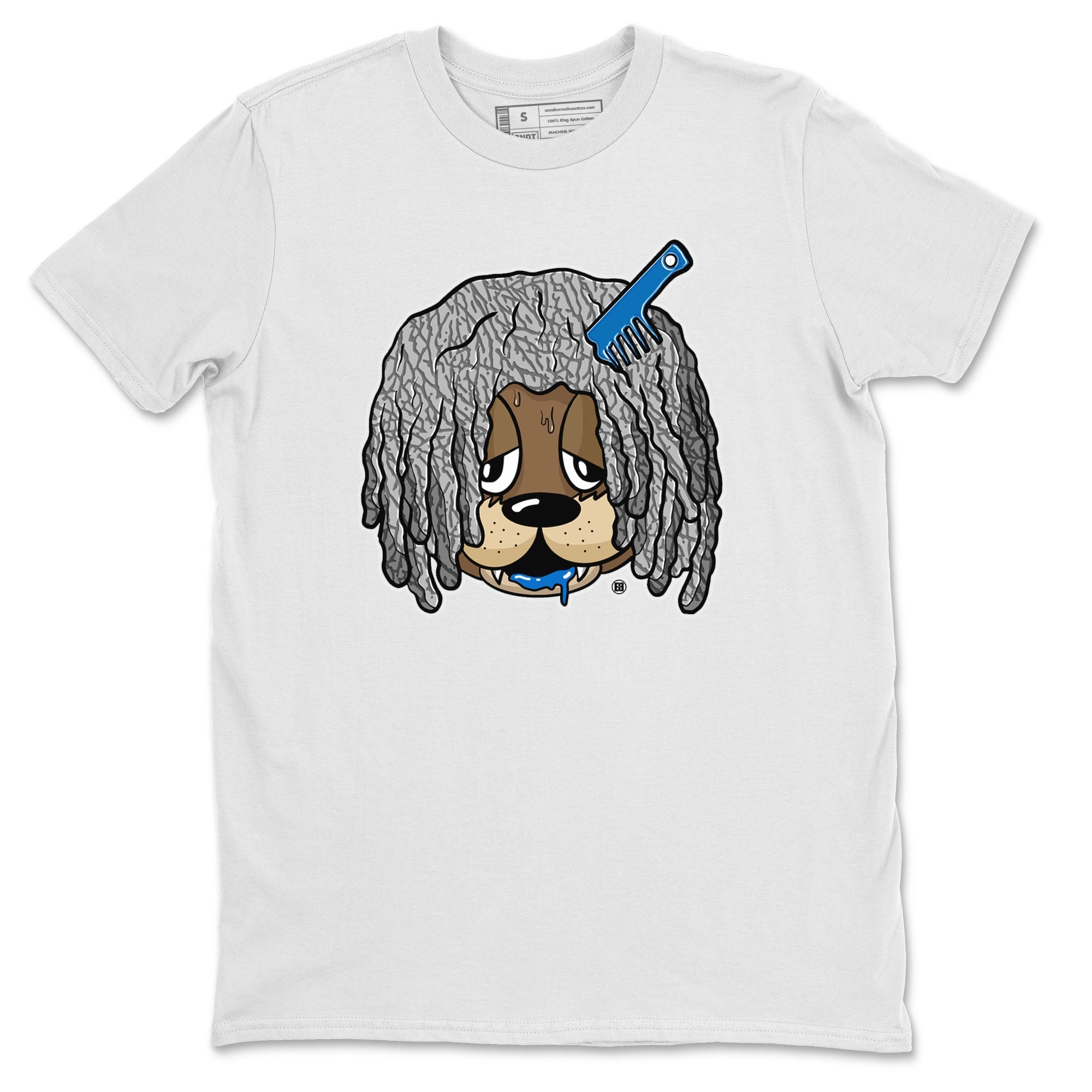 Impatient Bear Unisex Tops - Air Jordan 3 Wizards