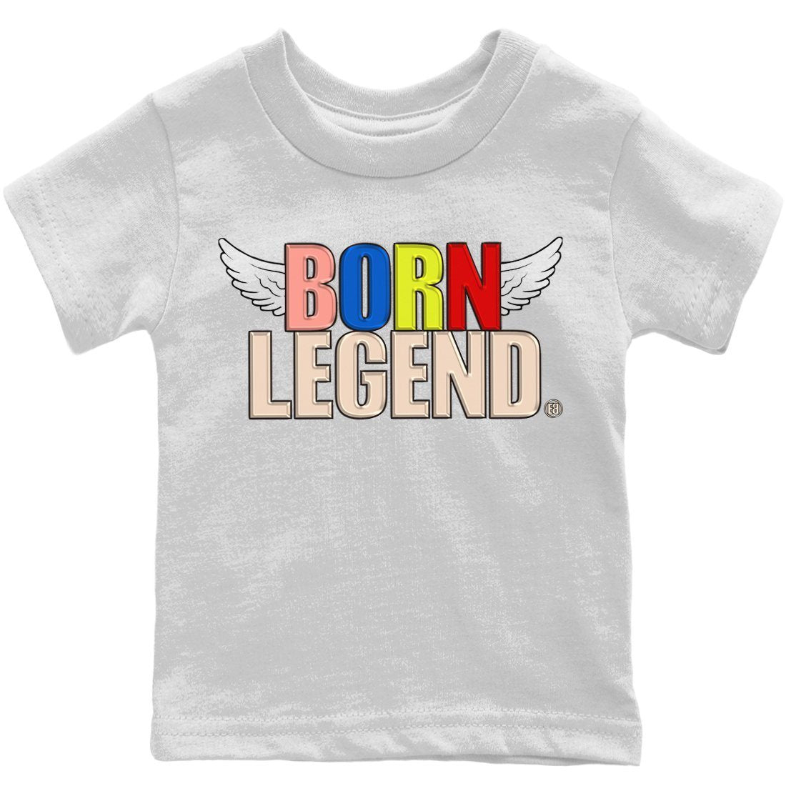 Born Legend Kids Tops - Air Jordan 4 Wild Things