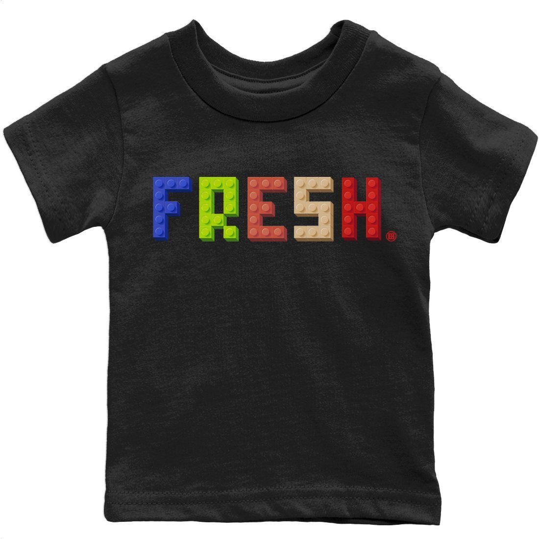 Fresh Kids Tops - Air Jordan 4 Wild Things