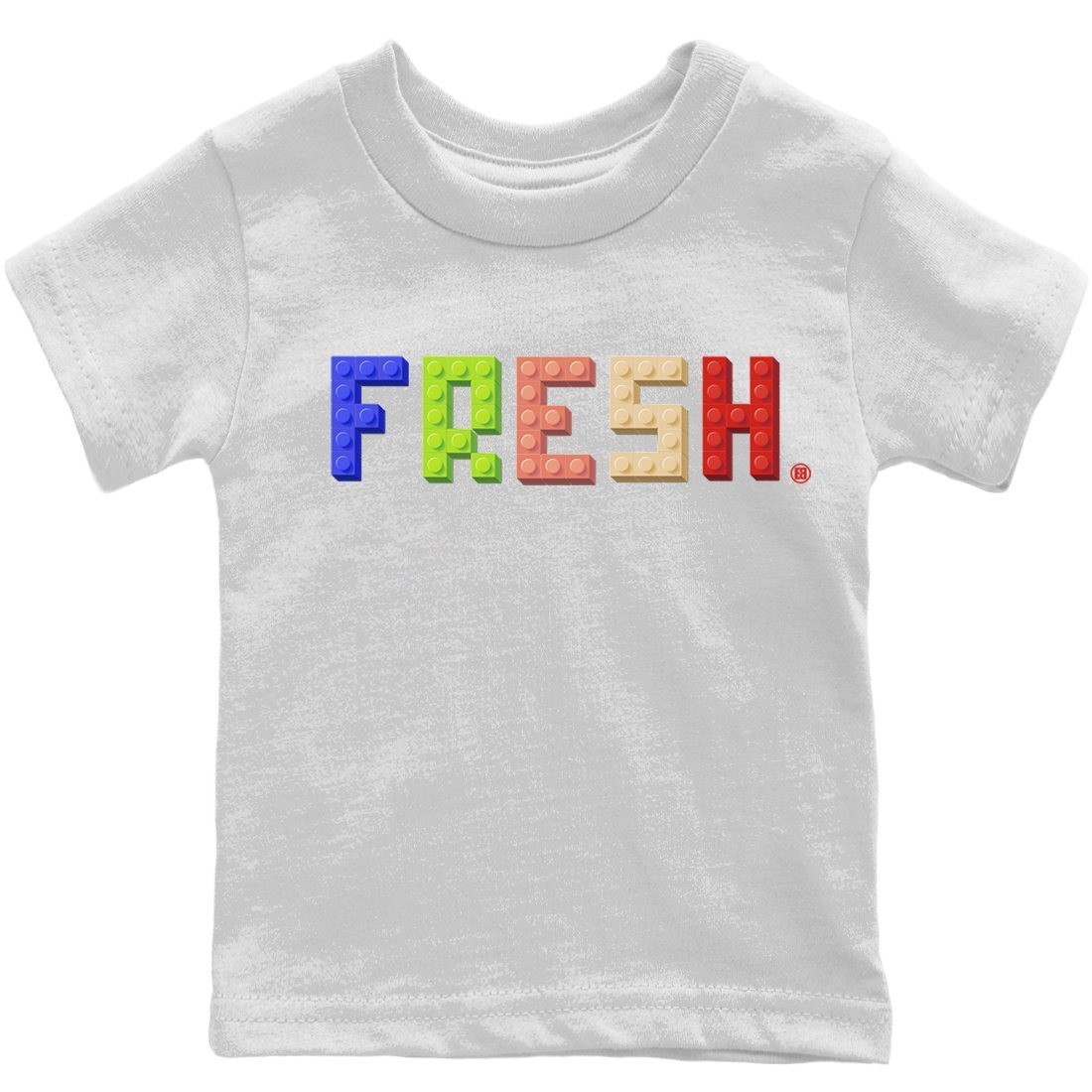 Fresh Kids Tops - Air Jordan 4 Wild Things
