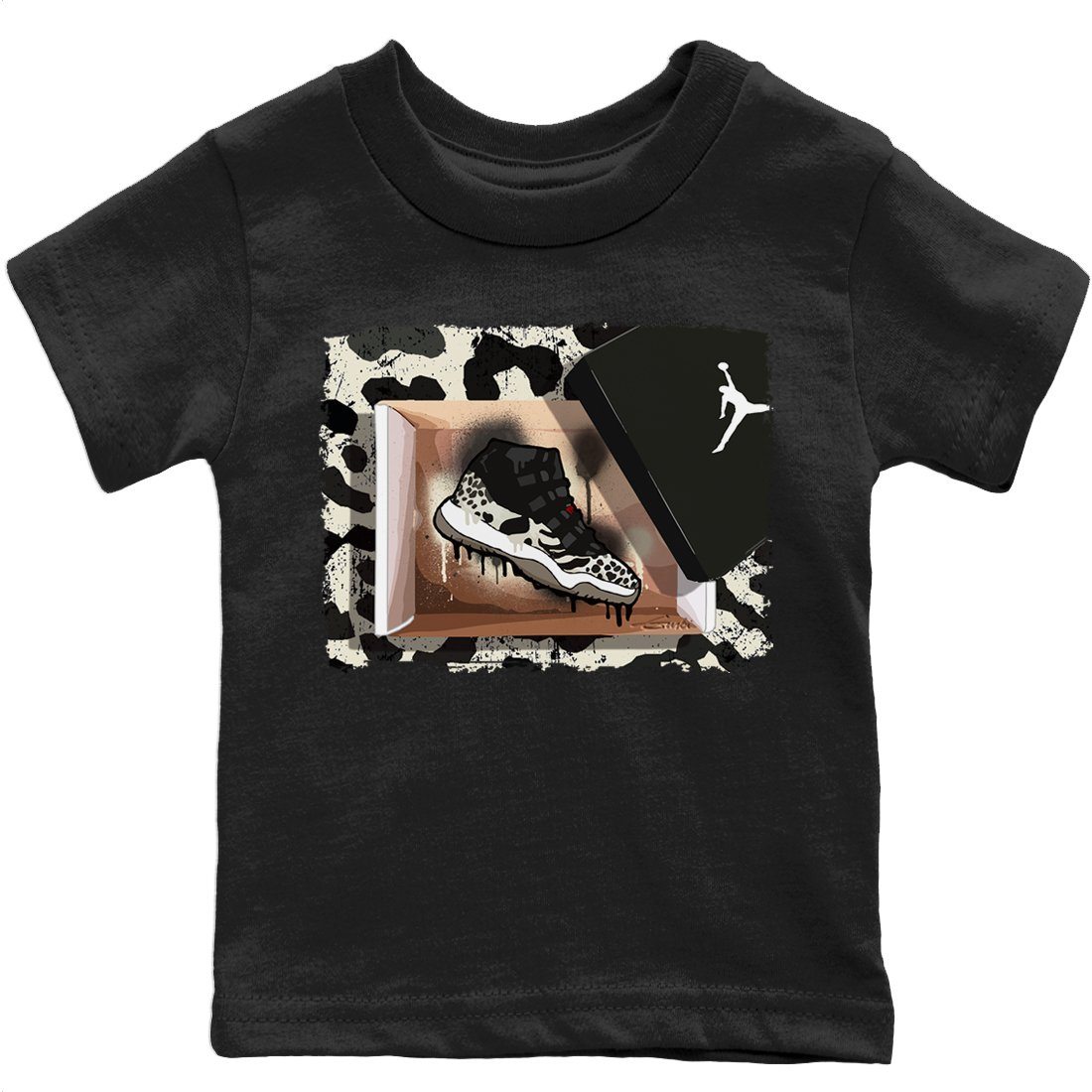 New Kicks Kids Tops - Air Jordan 11 Animal Instinct