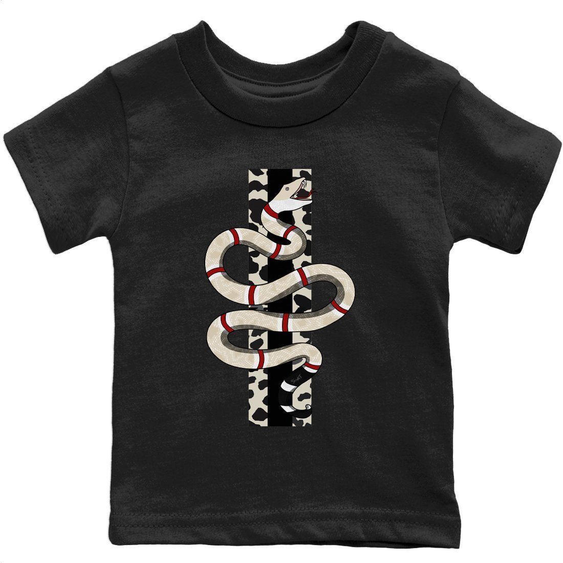 Snake Kids Tops - Air Jordan 11 Animal Instinct