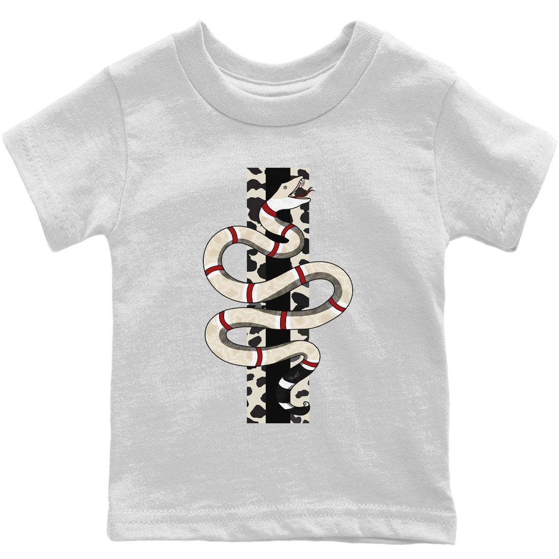 Snake Kids Tops - Air Jordan 11 Animal Instinct