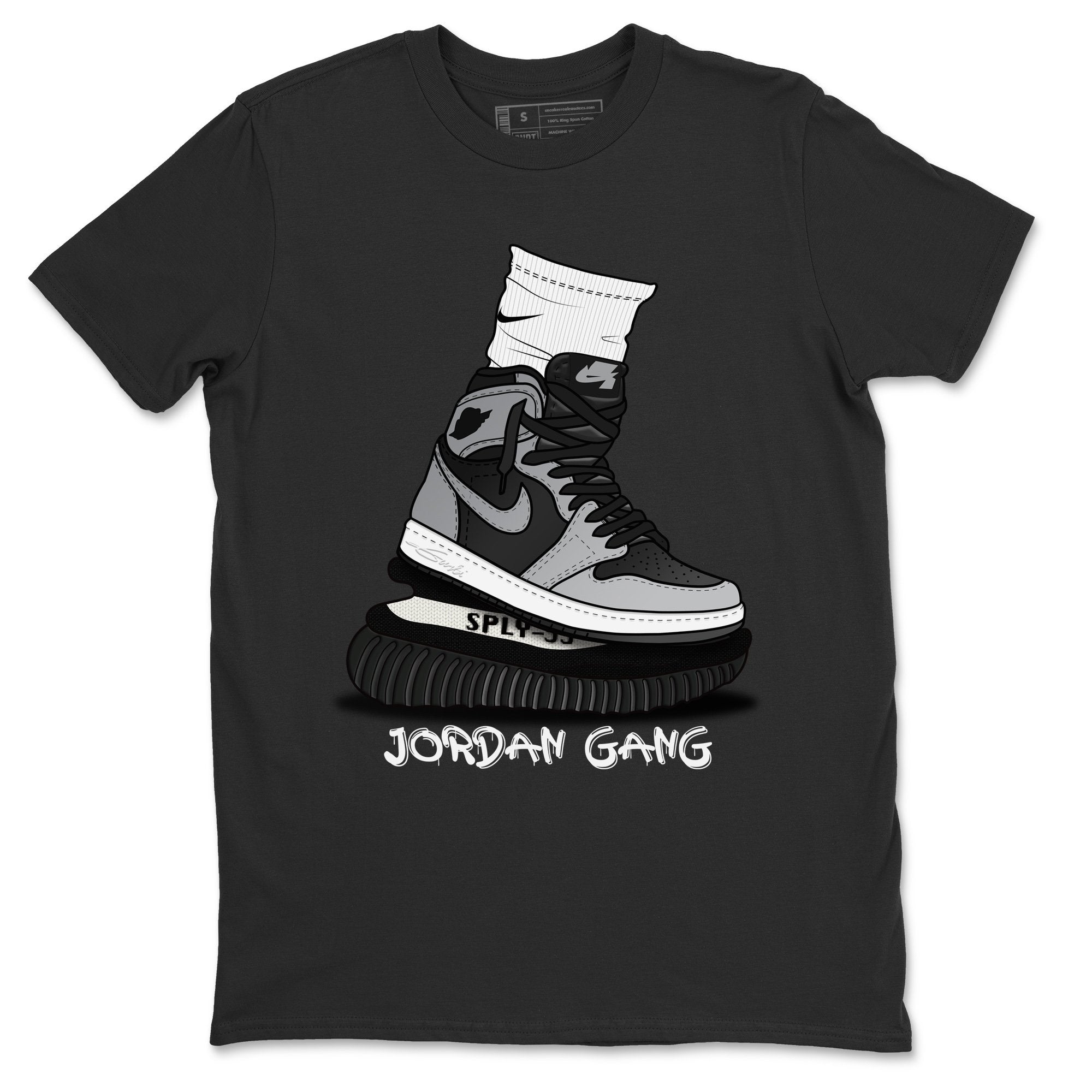 Air Jordan Gang Unisex Tops - Air Jordan 1 Shadow 2.0