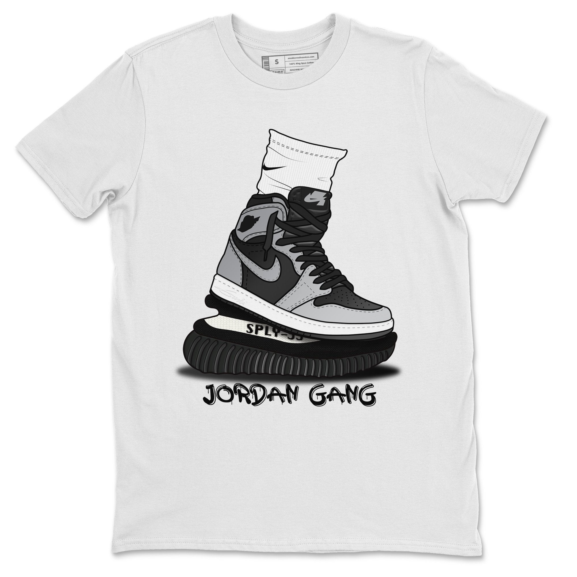 Air Jordan Gang Unisex Tops - Air Jordan 1 Shadow 2.0