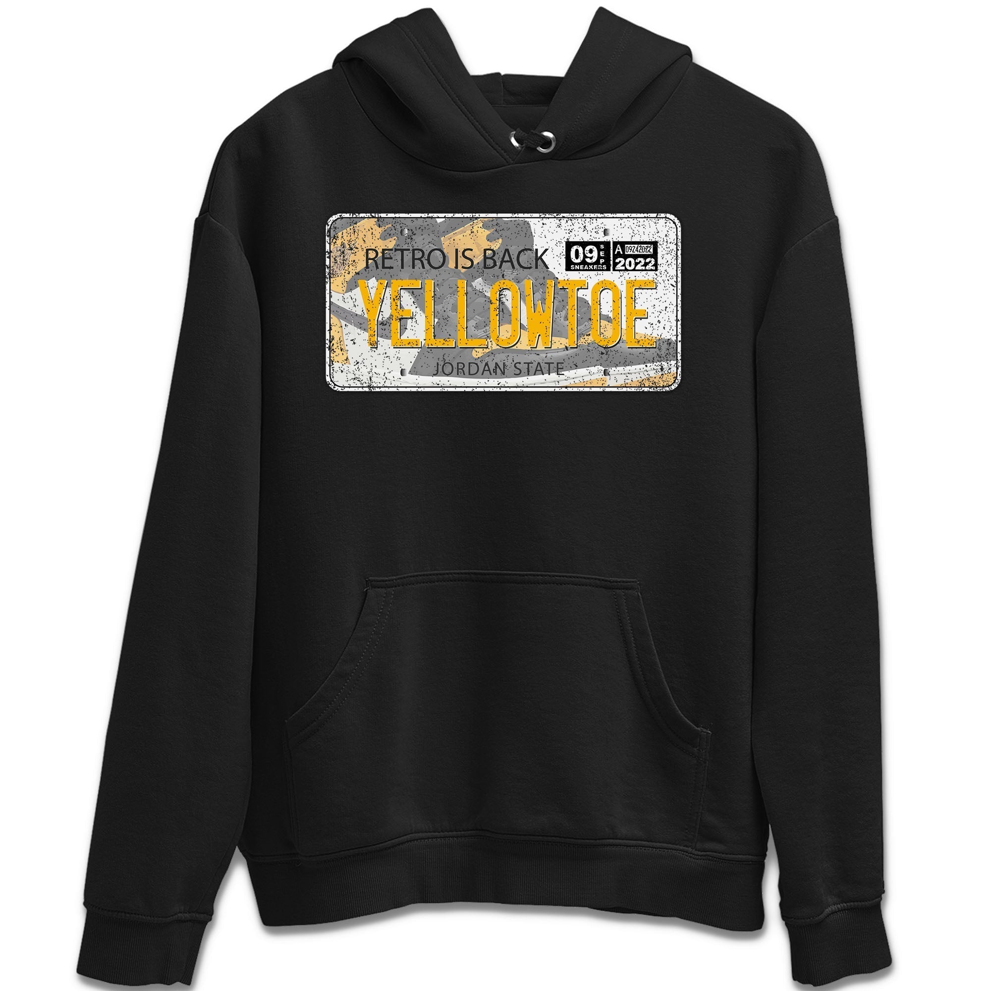 Jordan Plate Unisex Tops - Air Jordan 1 Taxi