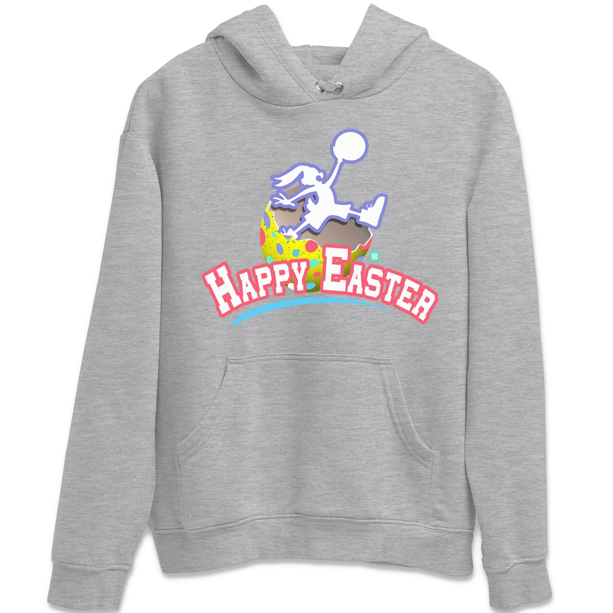Jumpman Bunny Unisex Tops - Dunk Easter Candy
