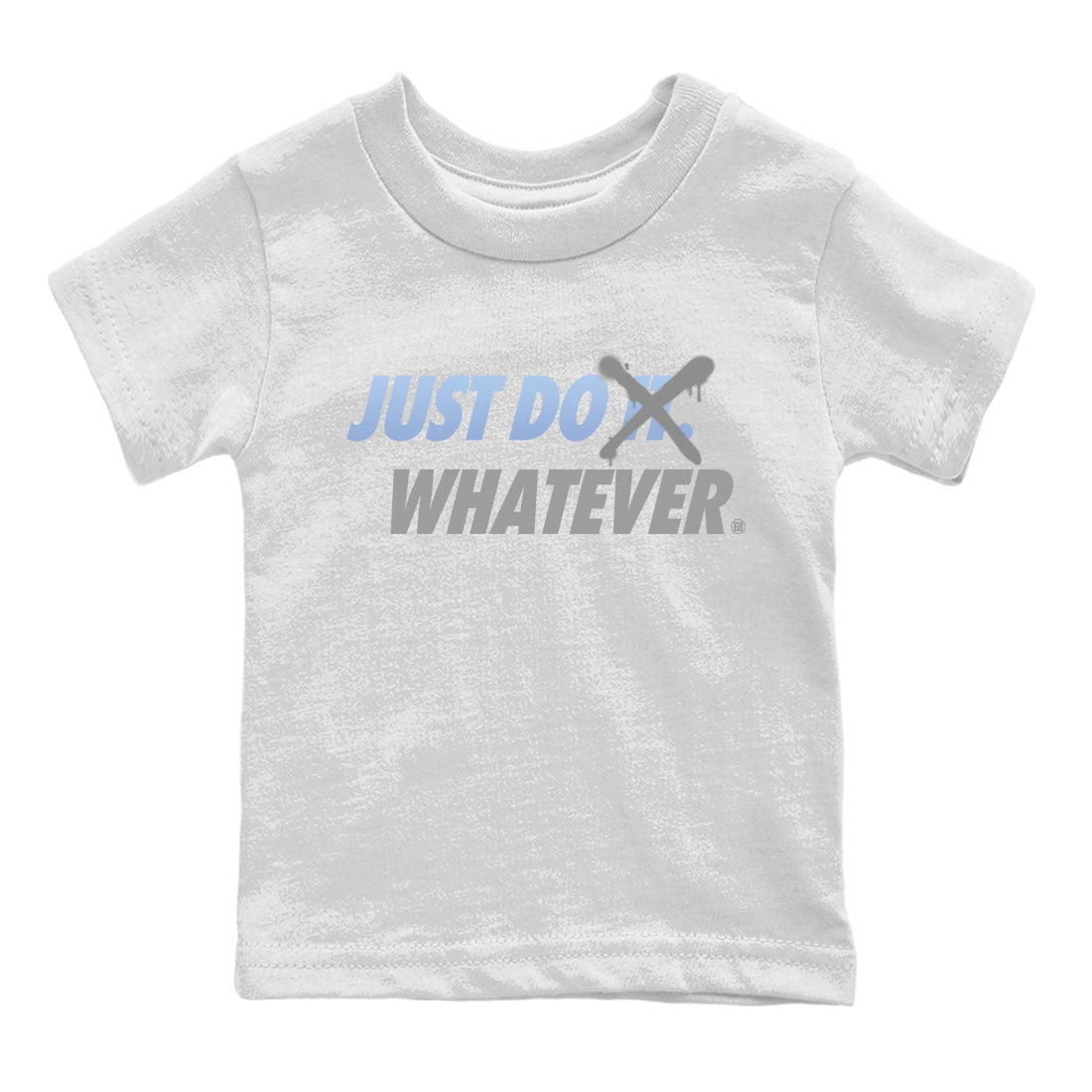 Just Do Whatever Kids Tops - Air Jordan 11 White Cement