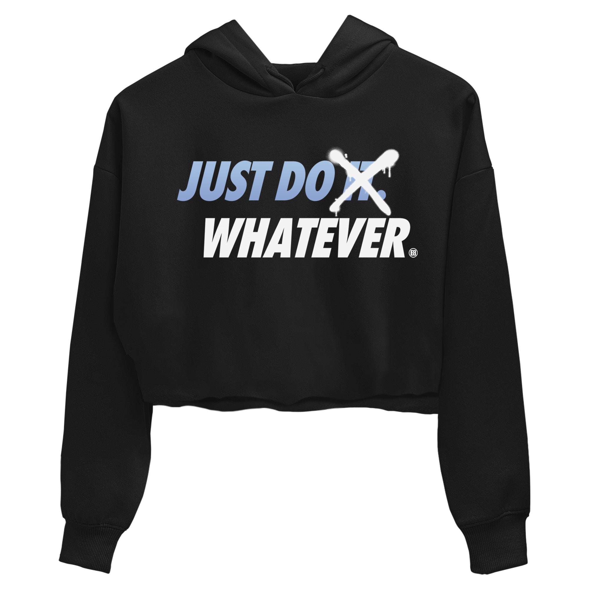 Just Do Whatever Women's Tops - Air Jordan 11 White Cement
