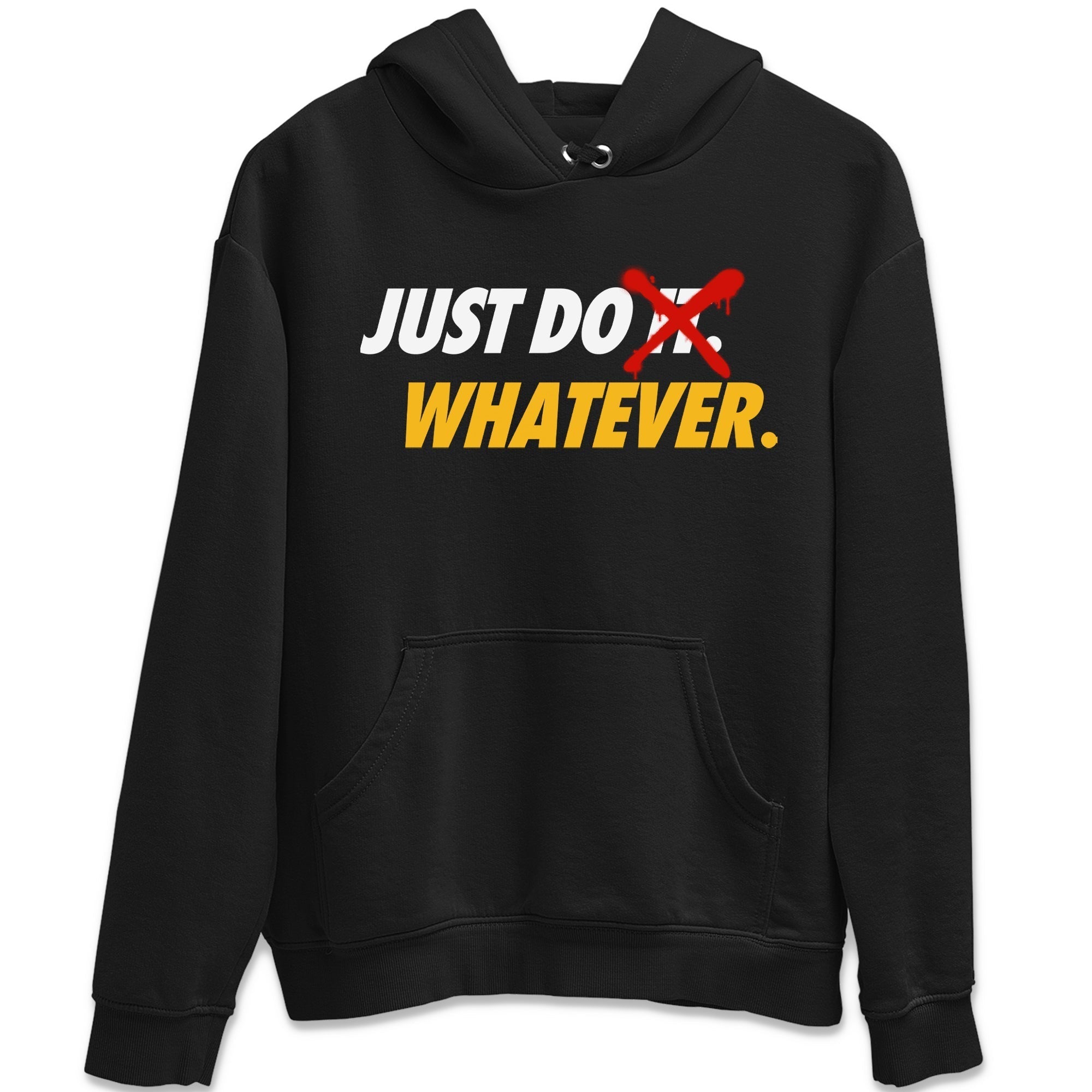 Just Do Whatever Unisex Tops - Air Jordan 13 Del Sol
