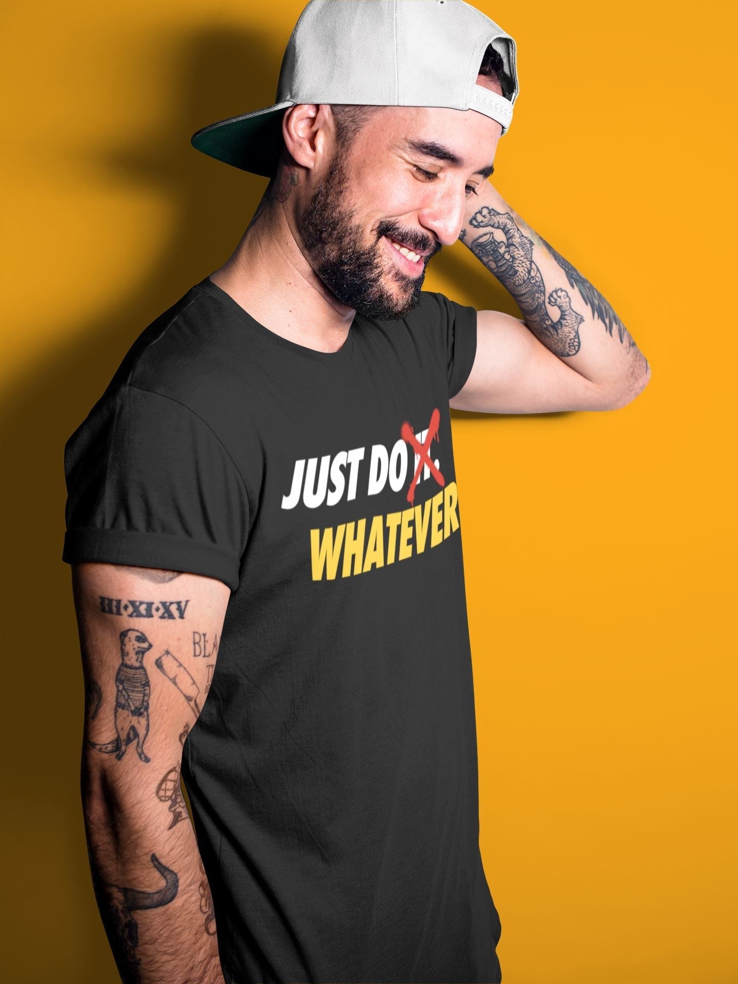 Just Do Whatever Unisex Tops - Air Jordan 13 Del Sol