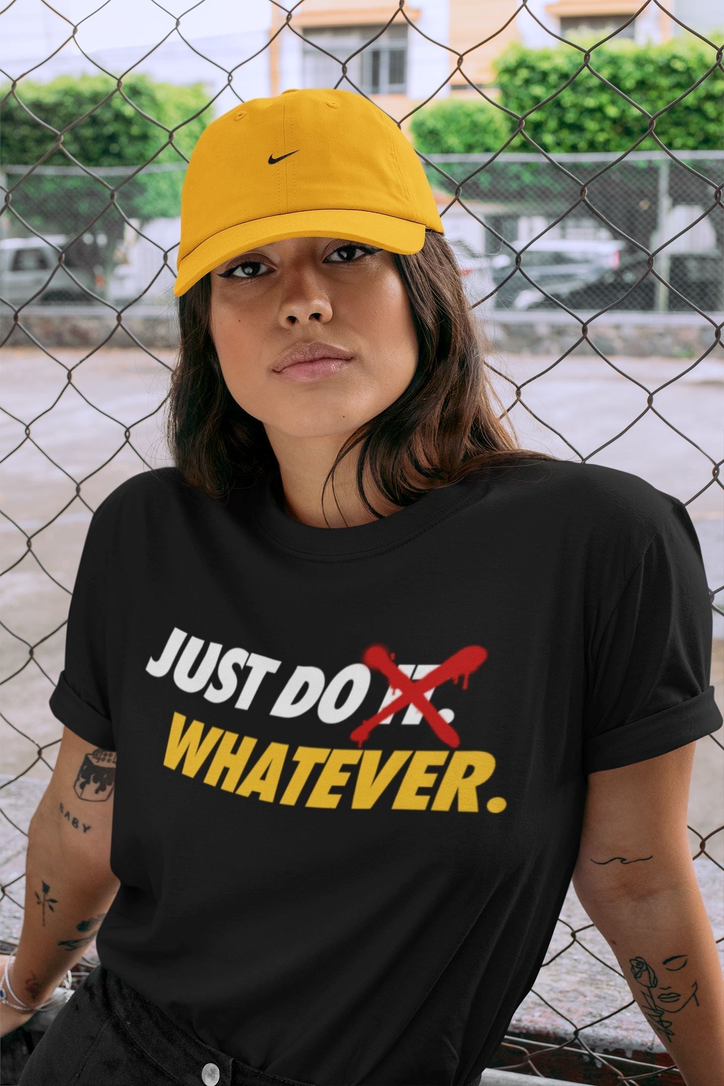 Just Do Whatever Unisex Tops - Air Jordan 13 Del Sol