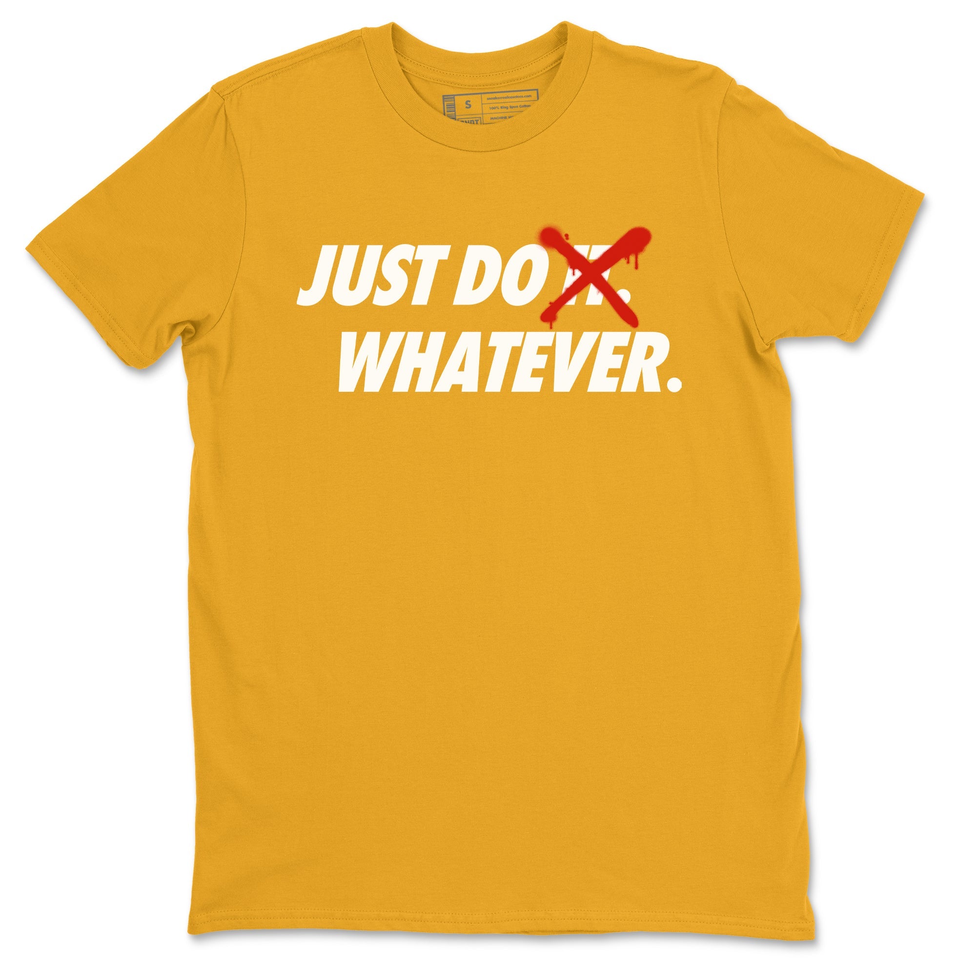 Just Do Whatever Unisex Tops - Air Jordan 13 Del Sol