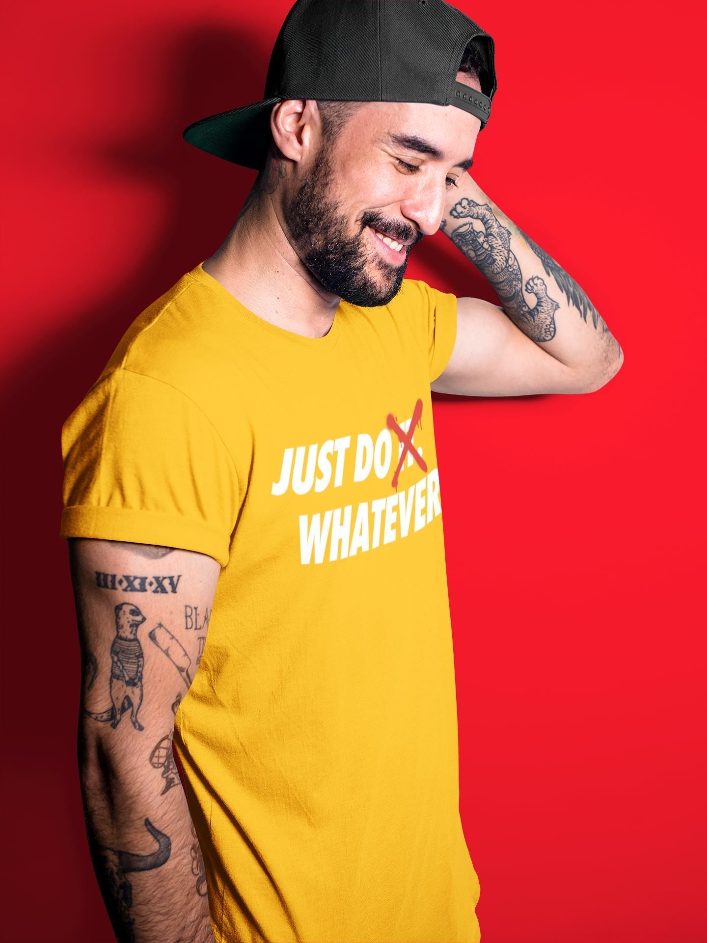 Just Do Whatever Unisex Tops - Air Jordan 13 Del Sol