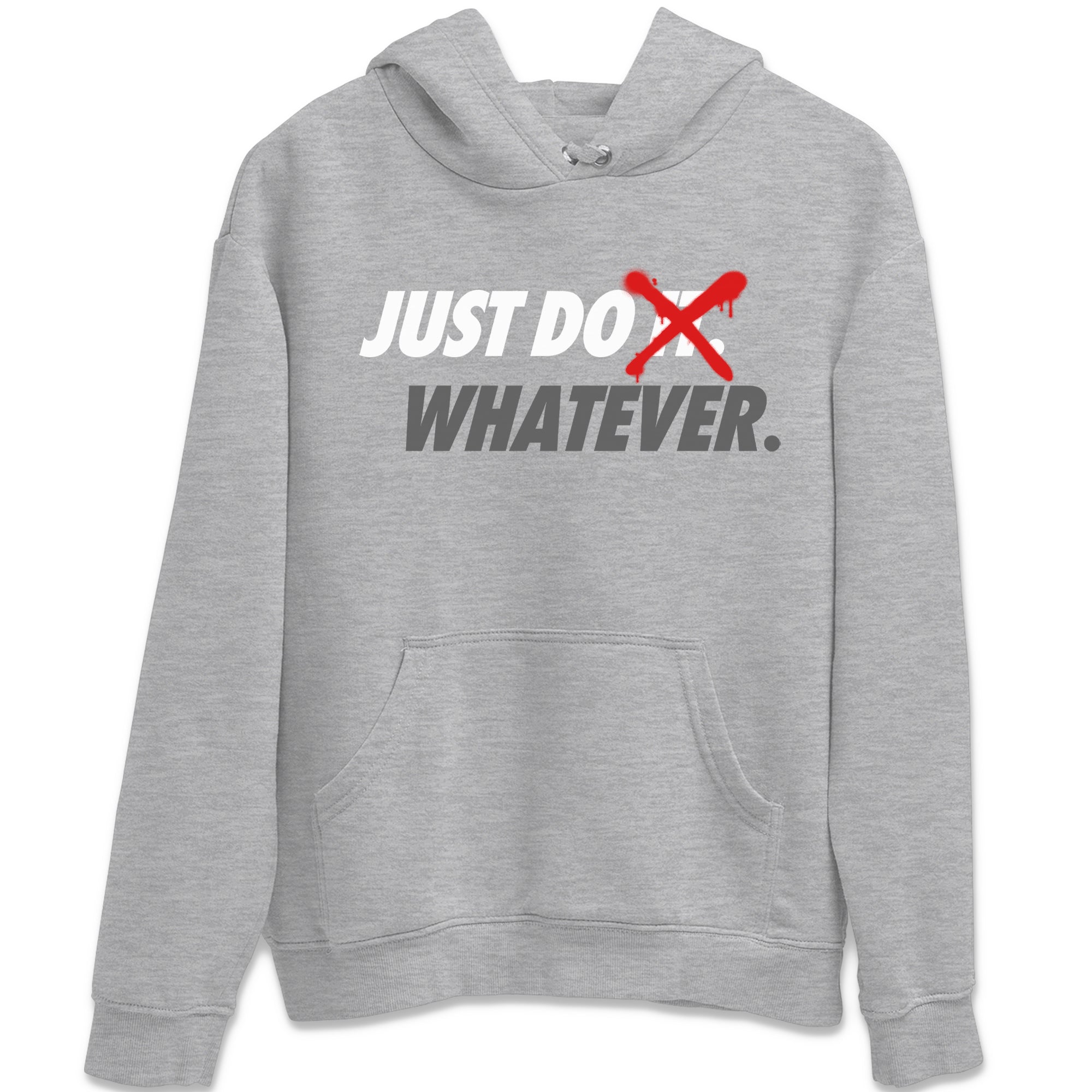 Just Do Whatever Unisex Tops - Air Jordan 4 Infrared