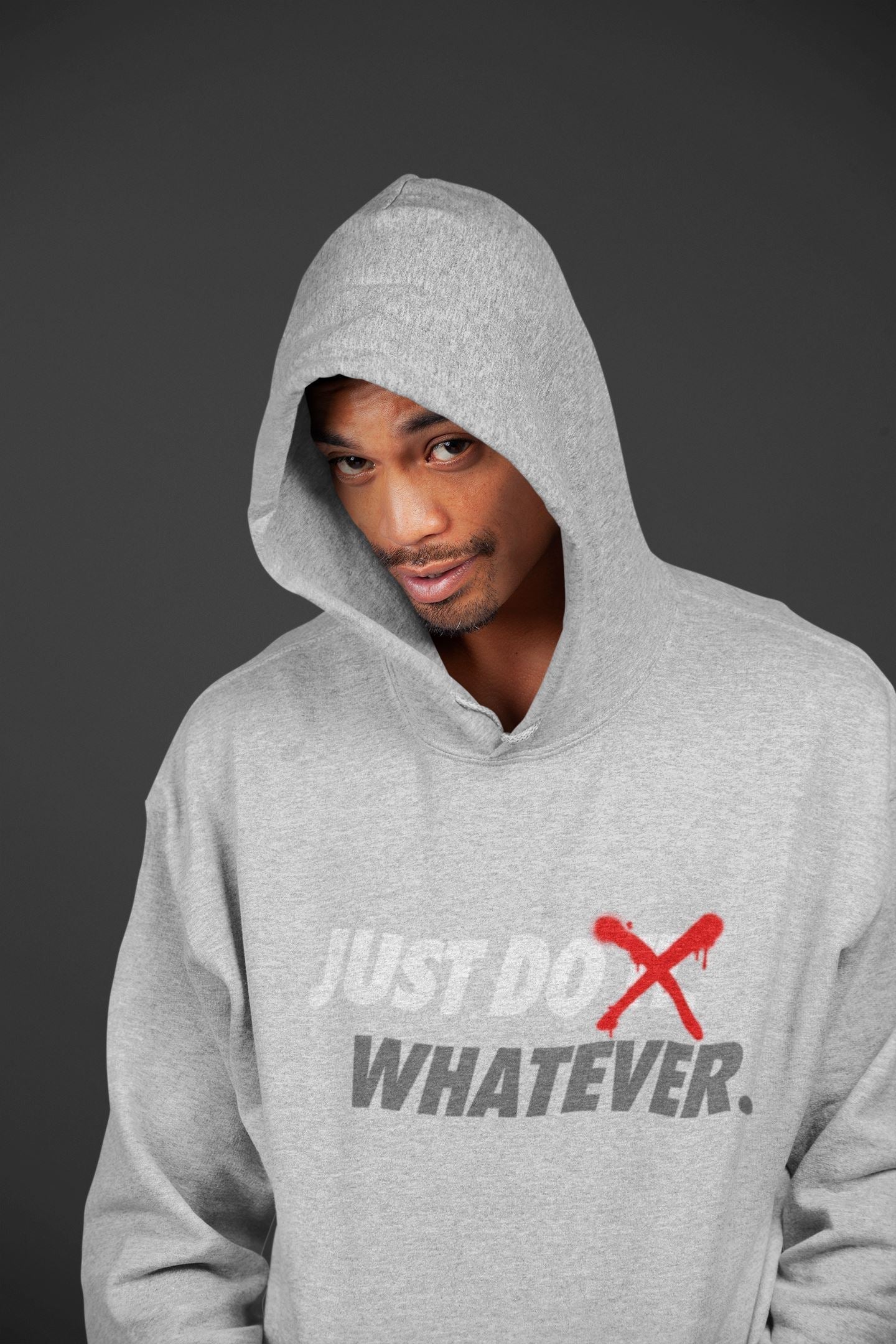 Just Do Whatever Unisex Tops - Air Jordan 4 Infrared