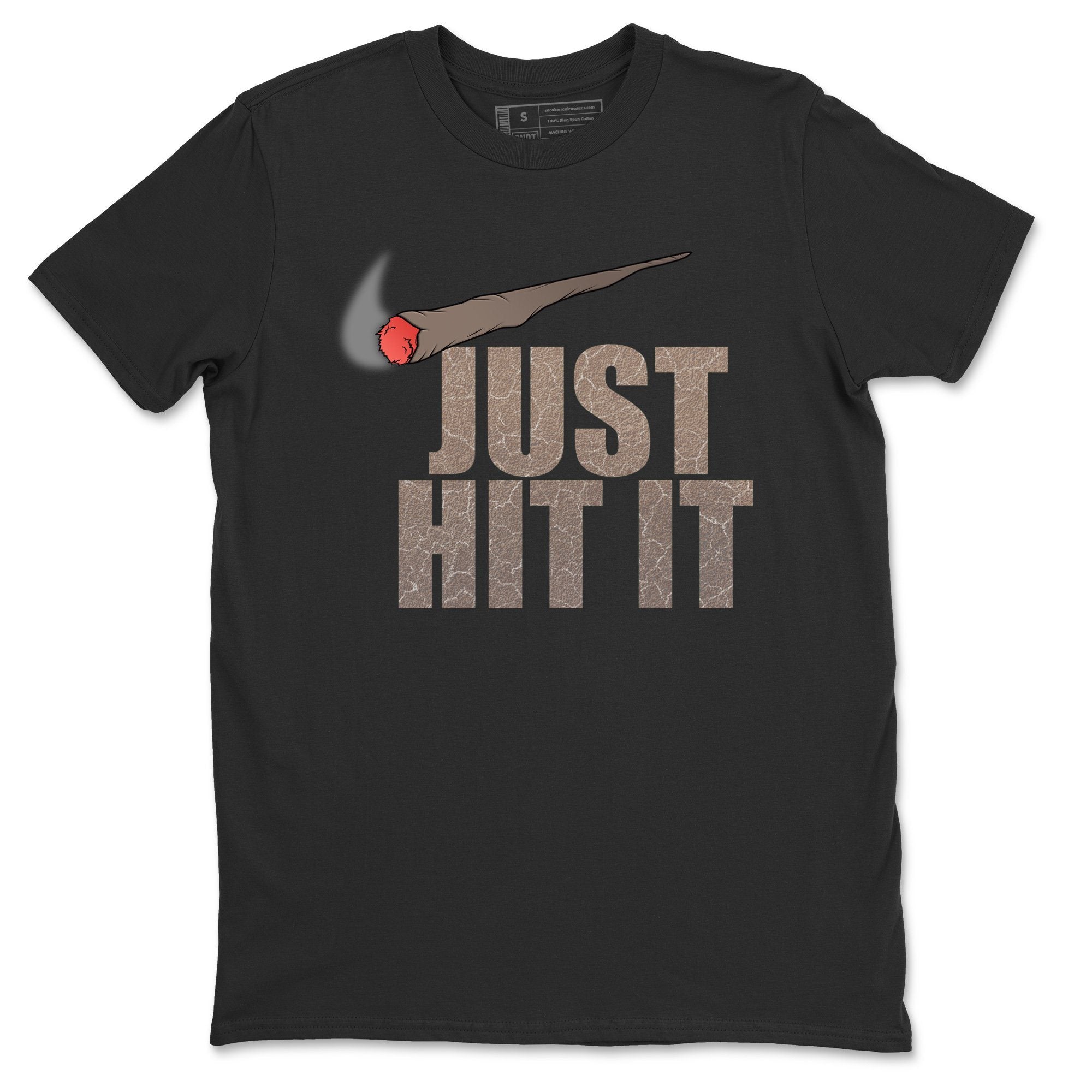 Just Hit It Unisex Tops - Air Jordan 4 Taupe Haze