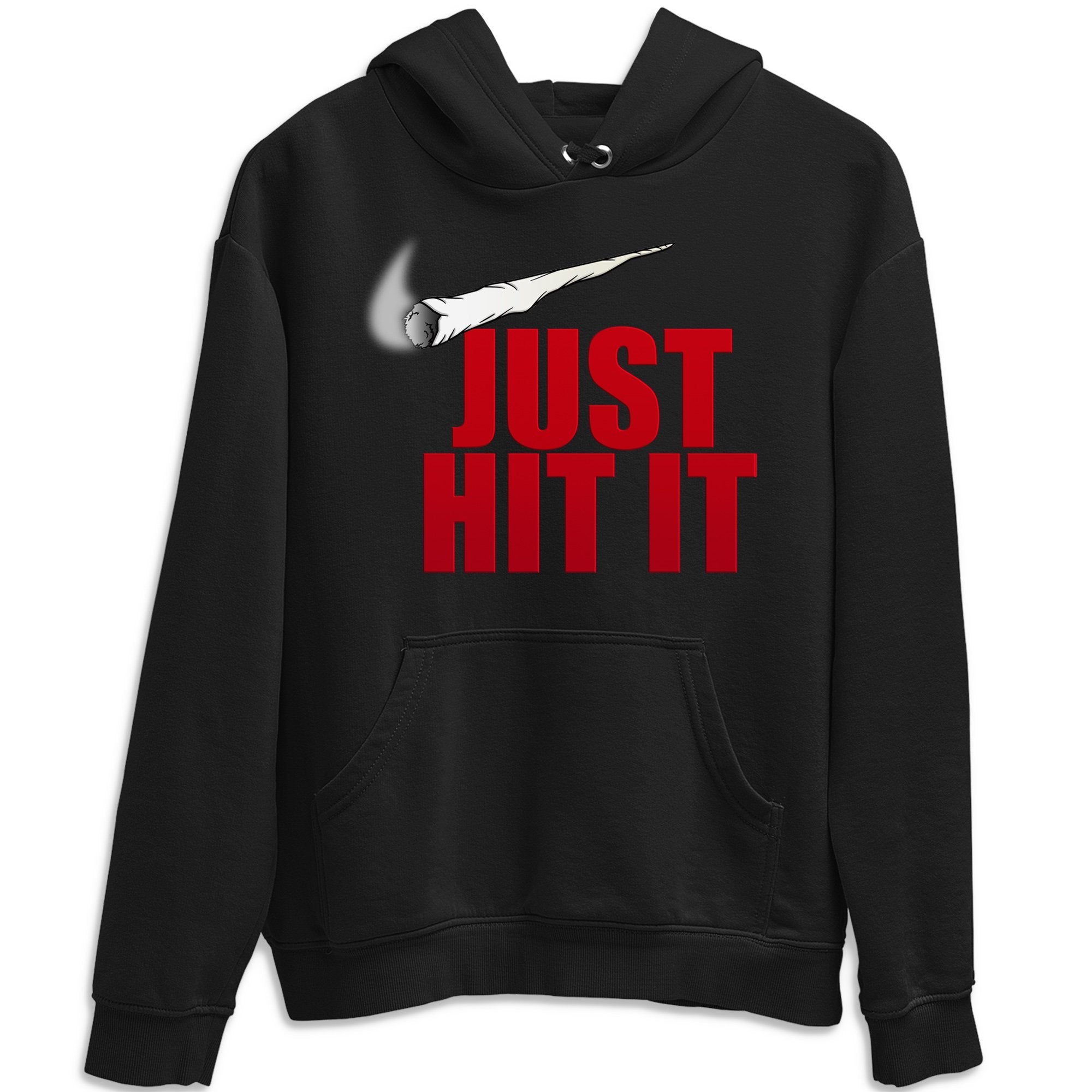 Just Hit It Unisex Tops - Air Jordan 1 Chicago