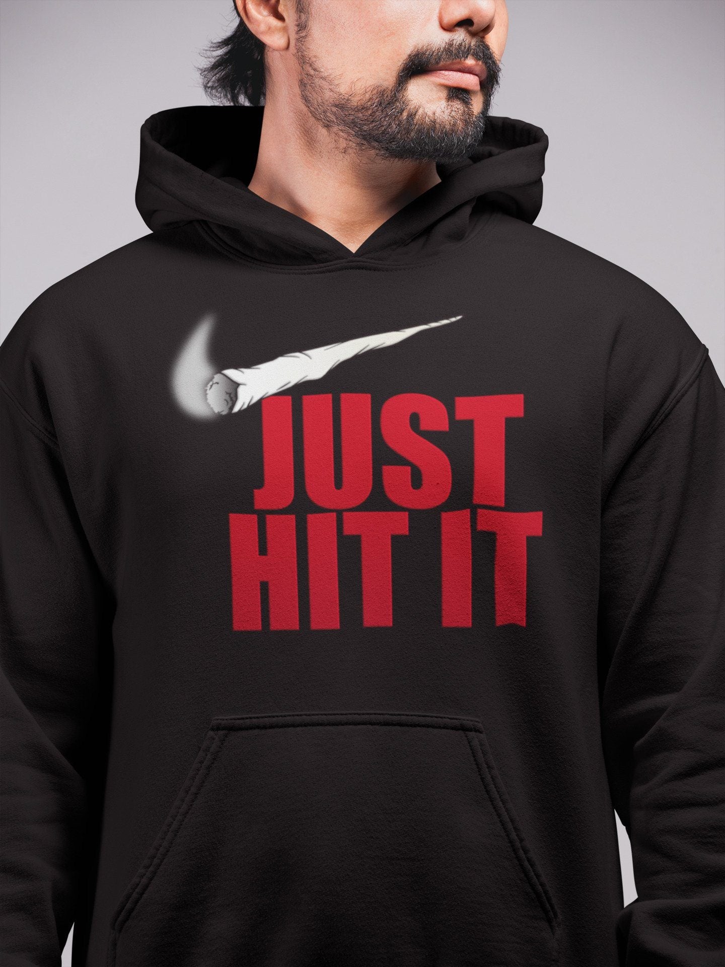 Just Hit It Unisex Tops - Air Jordan 1 Chicago