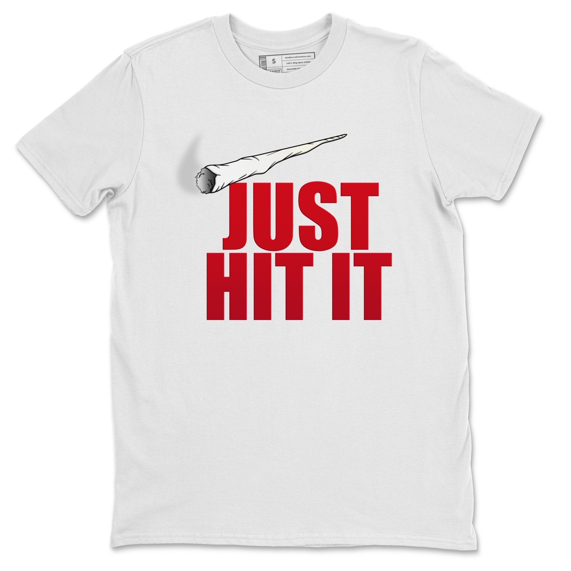 Just Hit It Unisex Tops - Air Jordan 1 Chicago