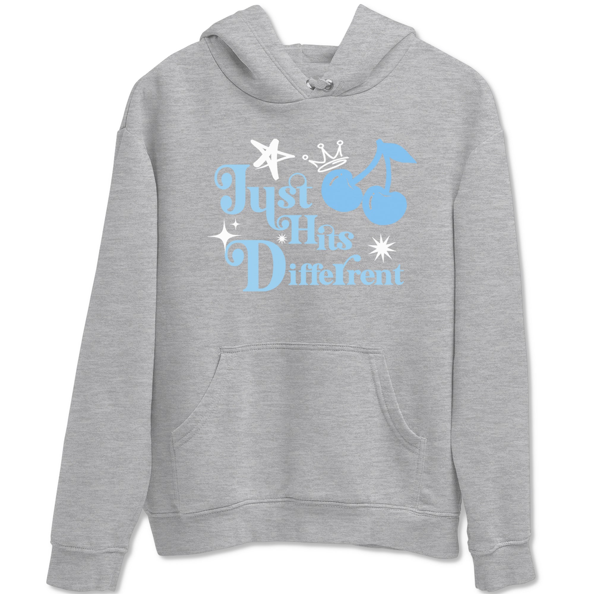 Just Hits Different snkmatch Tees - Air Jordan 11 Legend Blue