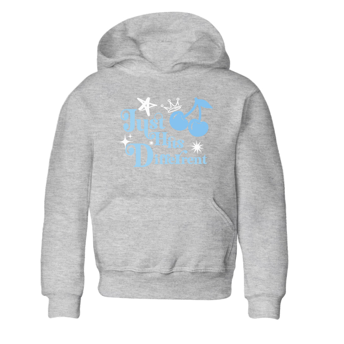 Just Hits Different snkmatch Tees Kids - Air Jordan 11 Legend Blue
