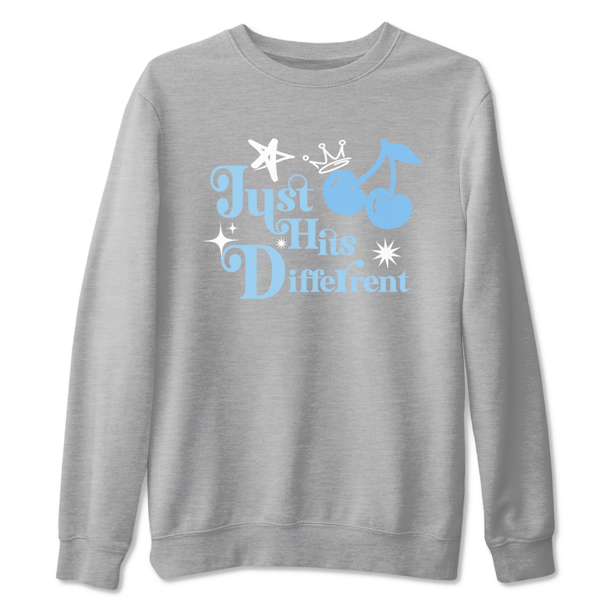 Just Hits Different snkmatch Tees - Air Jordan 11 Legend Blue