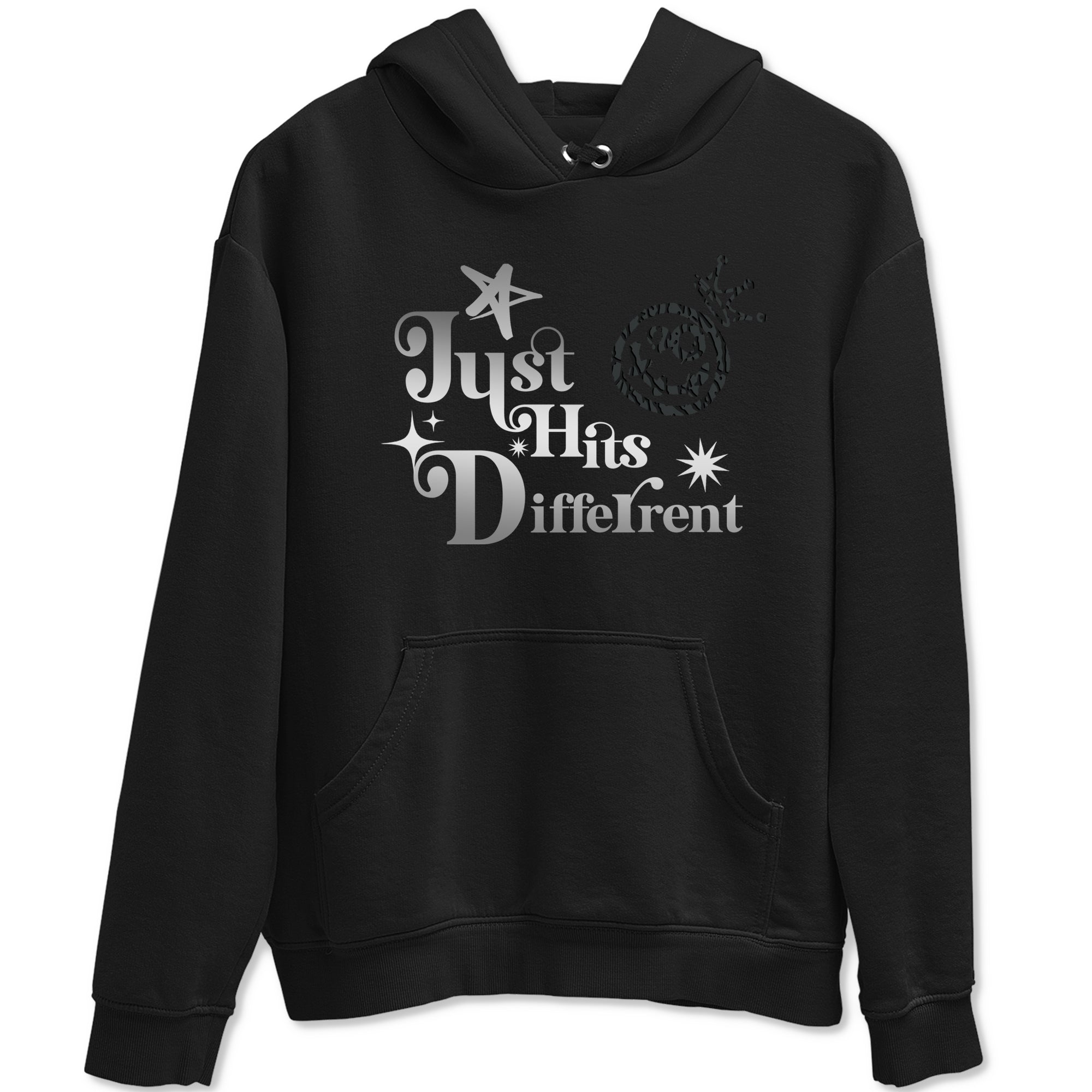 Just Hits Different snkmatch Tees - Air Jordan 3 Black Cat
