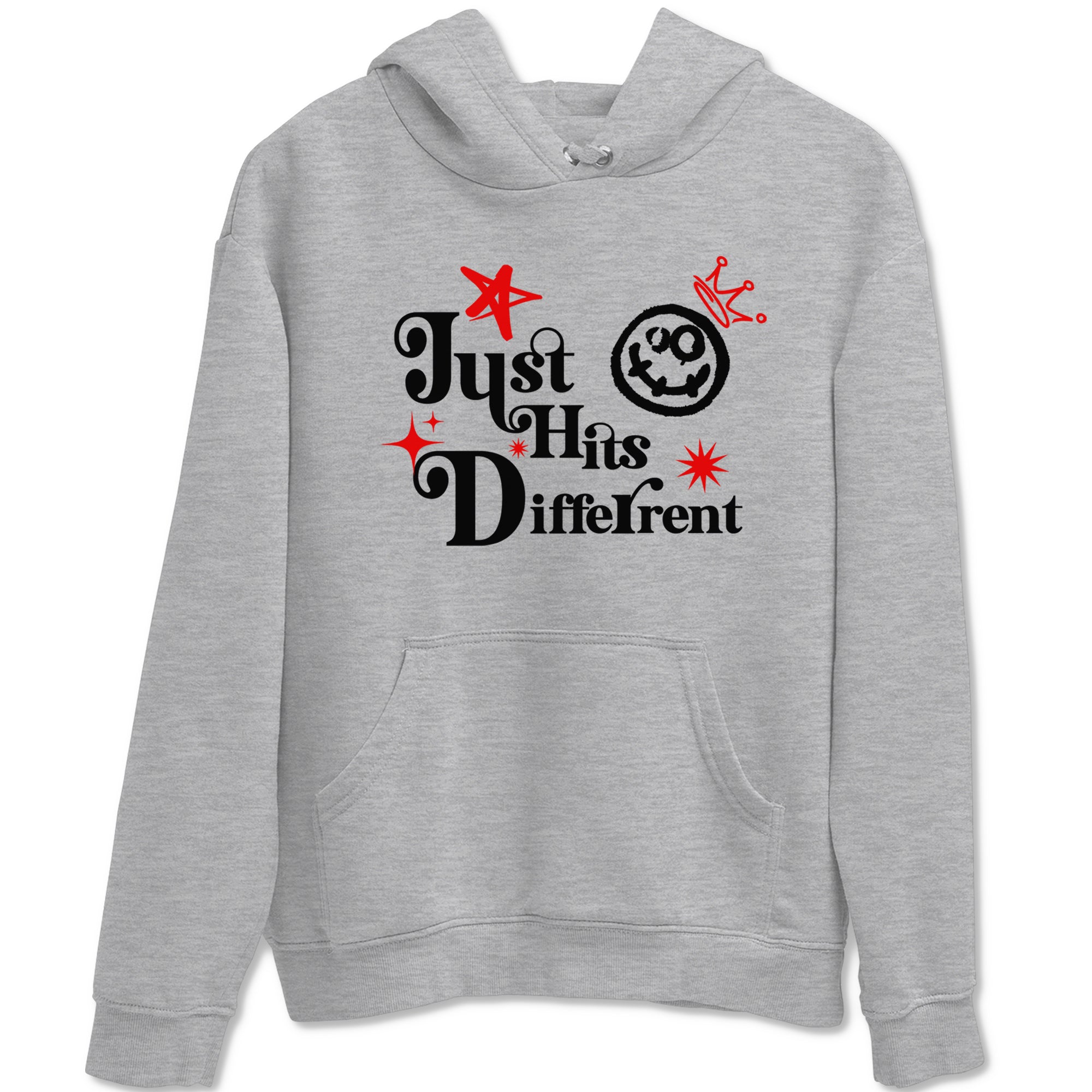 Just Hits Different snkmatch Tees - Air Jordan 3 Black Cement